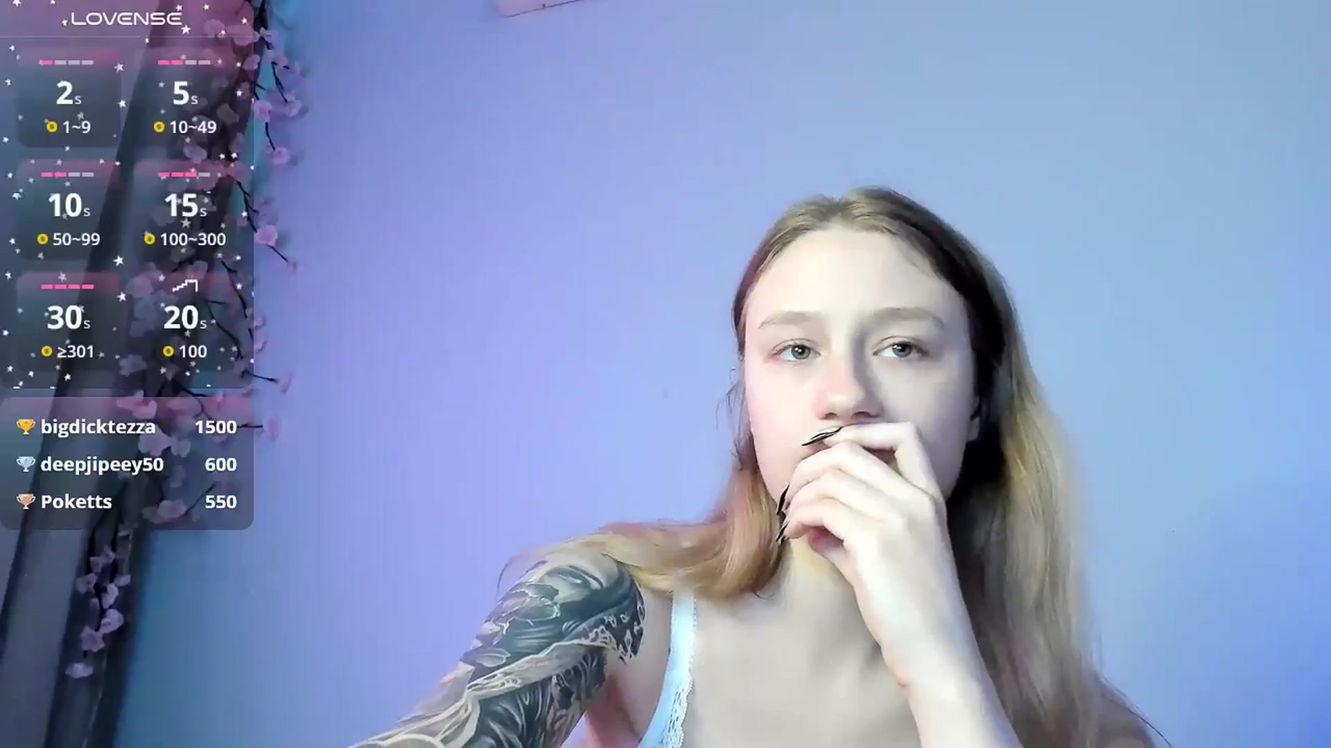 Gallery image thumbnail from NicolePax's myfreecams stream on, 05/11/2026, 13:51 image 17 of 20