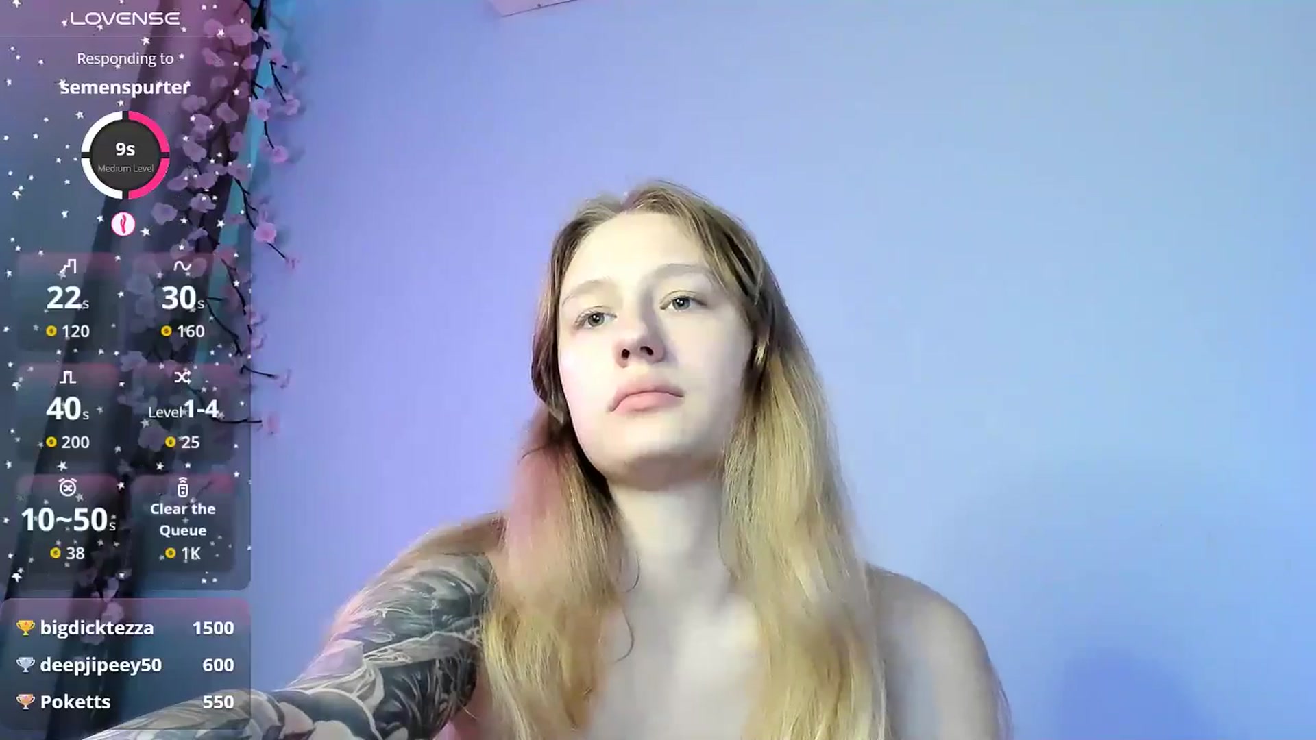Gallery image thumbnail from NicolePax's myfreecams stream on, 05/11/2026, 13:51 image 6 of 20