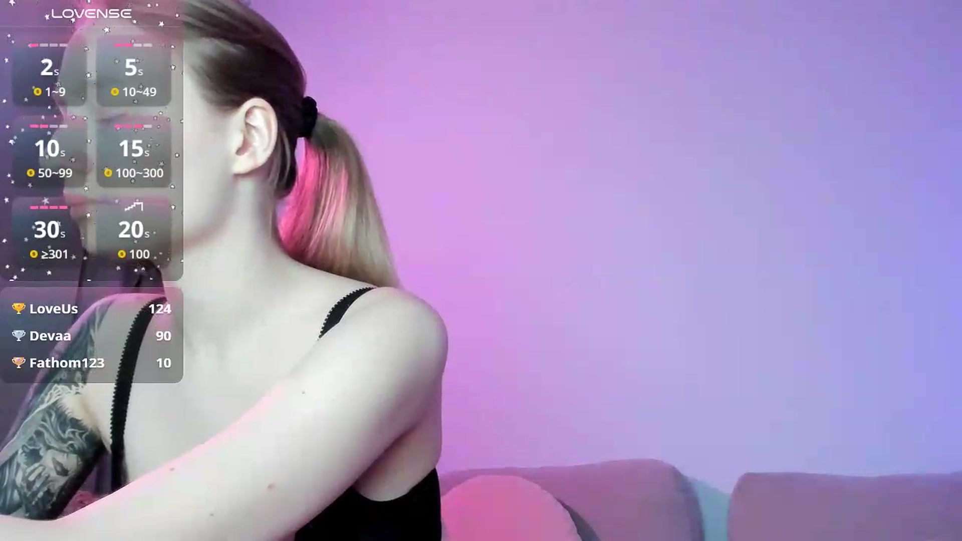 Gallery image thumbnail from NicolePax's myfreecams stream on, 05/12/2026, 10:08 image 14 of 20
