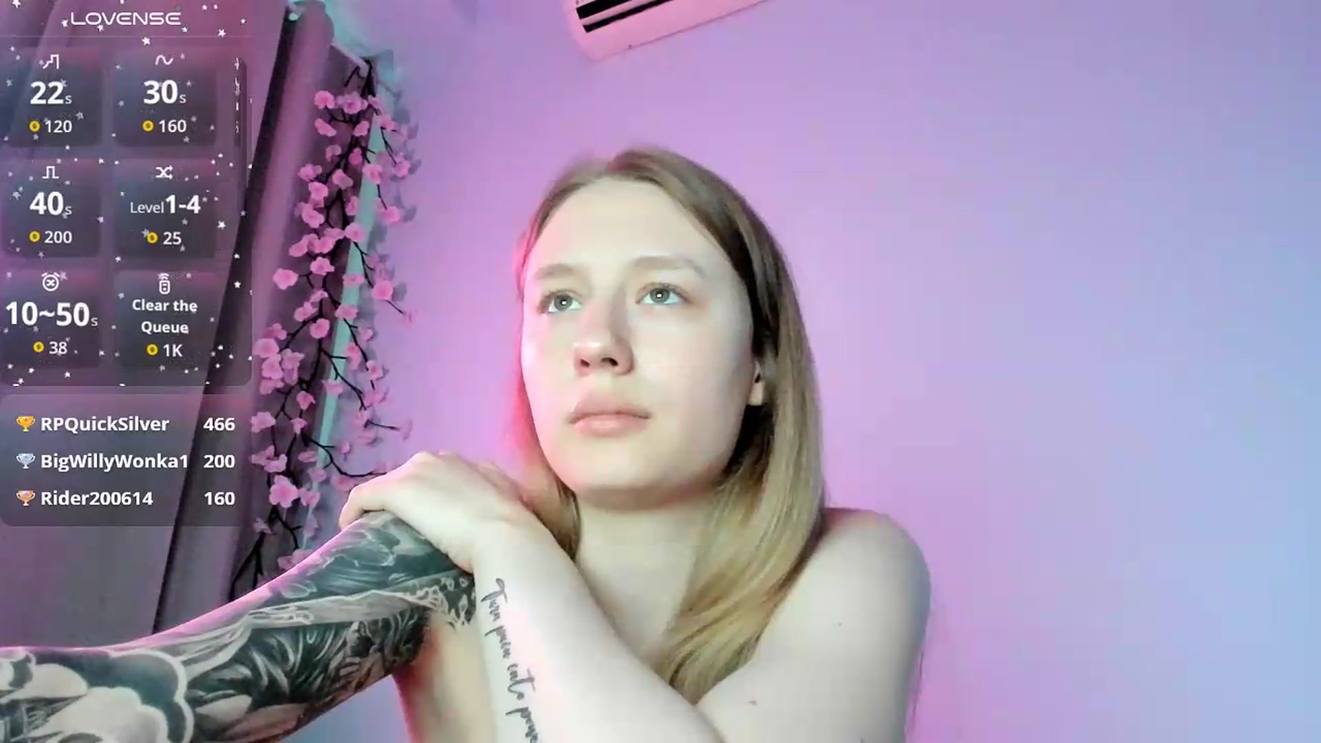 Gallery image thumbnail from NicolePax's myfreecams stream on, 05/12/2026, 11:21 image 18 of 20