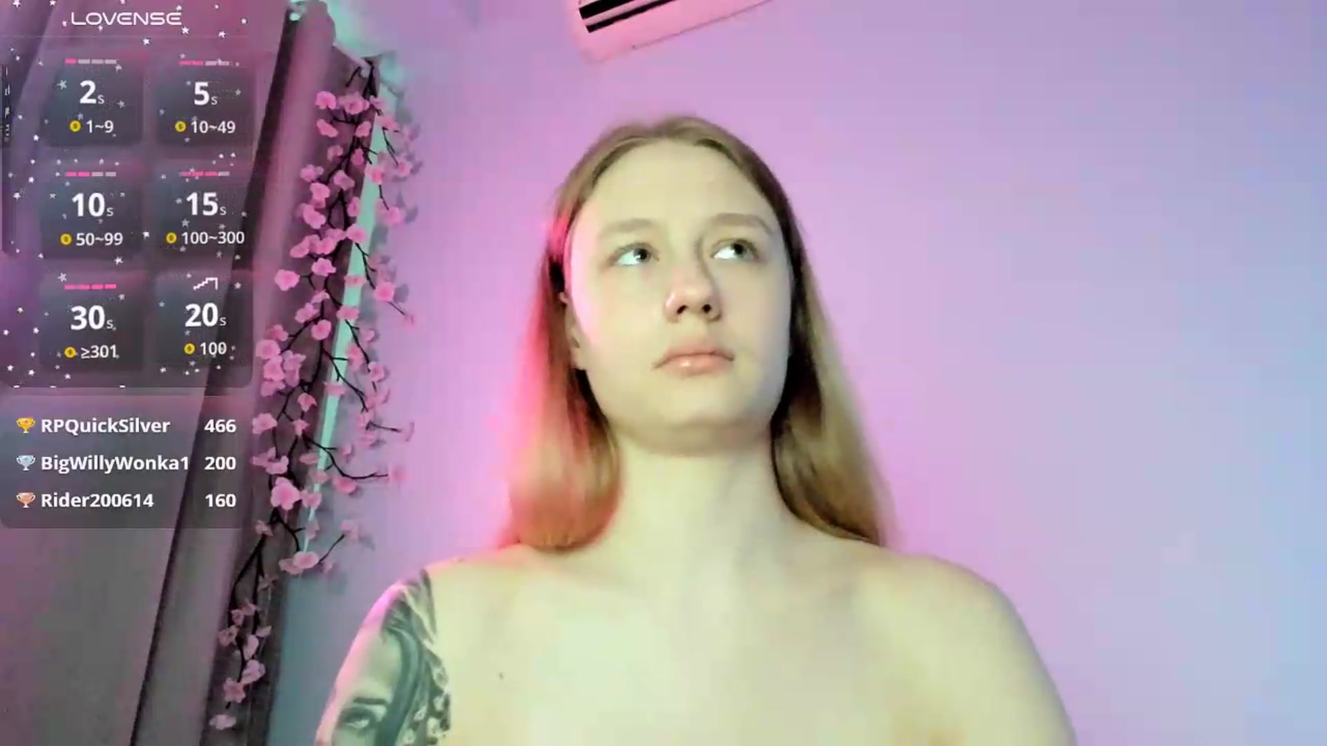 Gallery image thumbnail from NicolePax's myfreecams stream on, 05/12/2026, 11:21 image 14 of 20