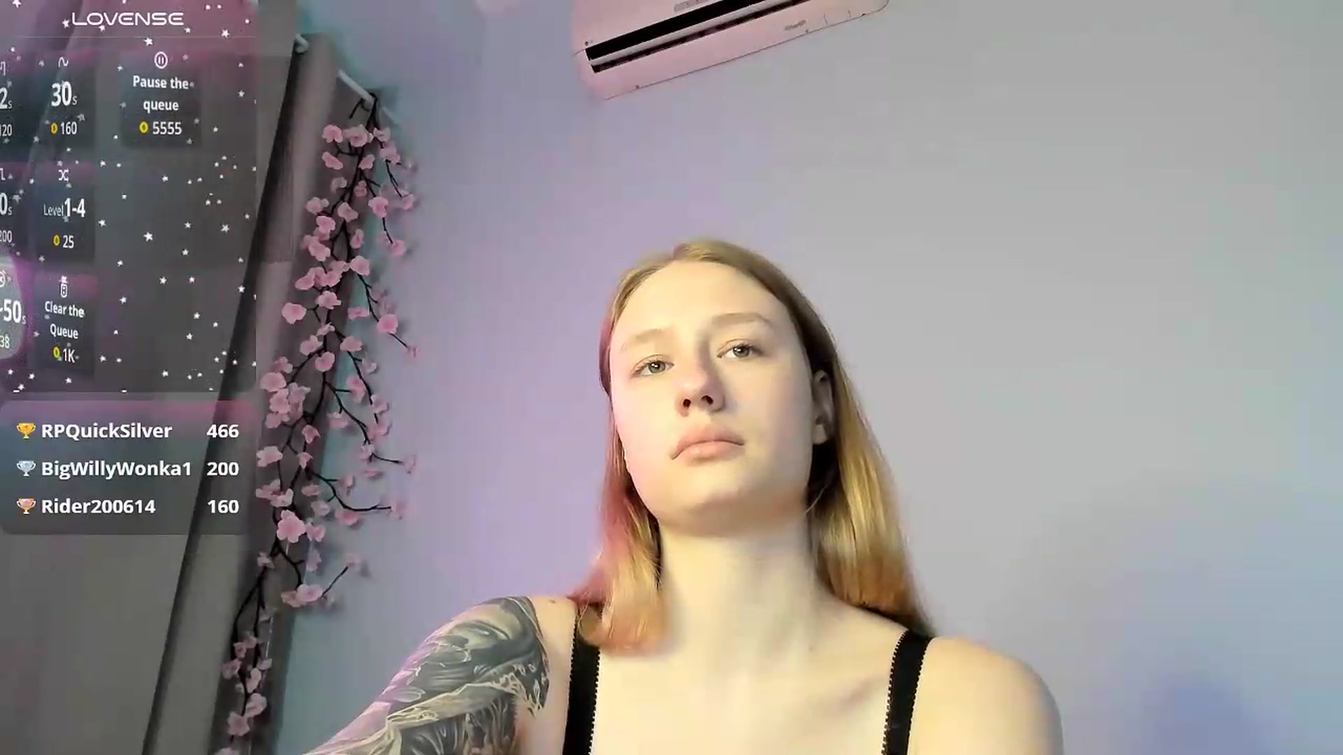 Gallery image thumbnail from NicolePax's myfreecams stream on, 05/12/2026, 13:12 image 9 of 20