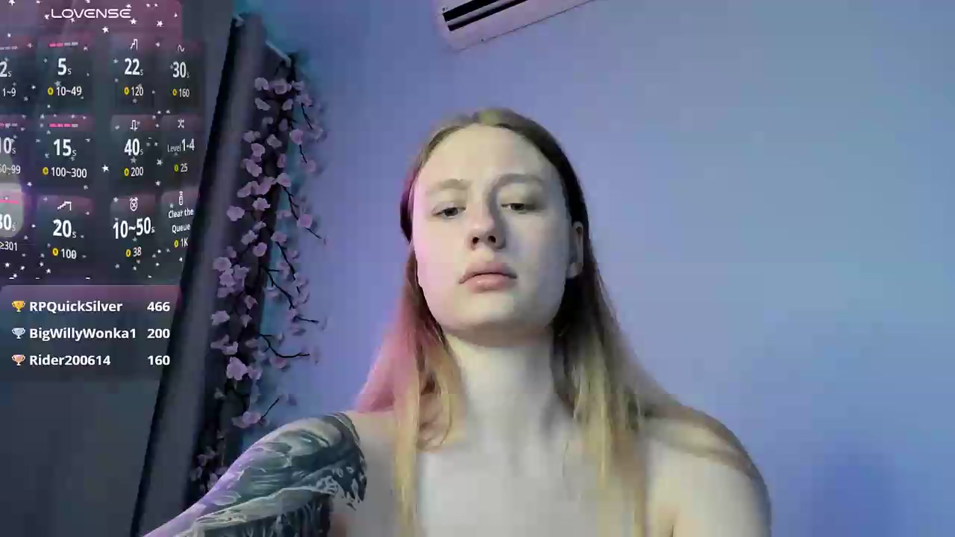 Gallery image thumbnail from NicolePax's myfreecams stream on, 05/12/2026, 13:12 image 1 of 20