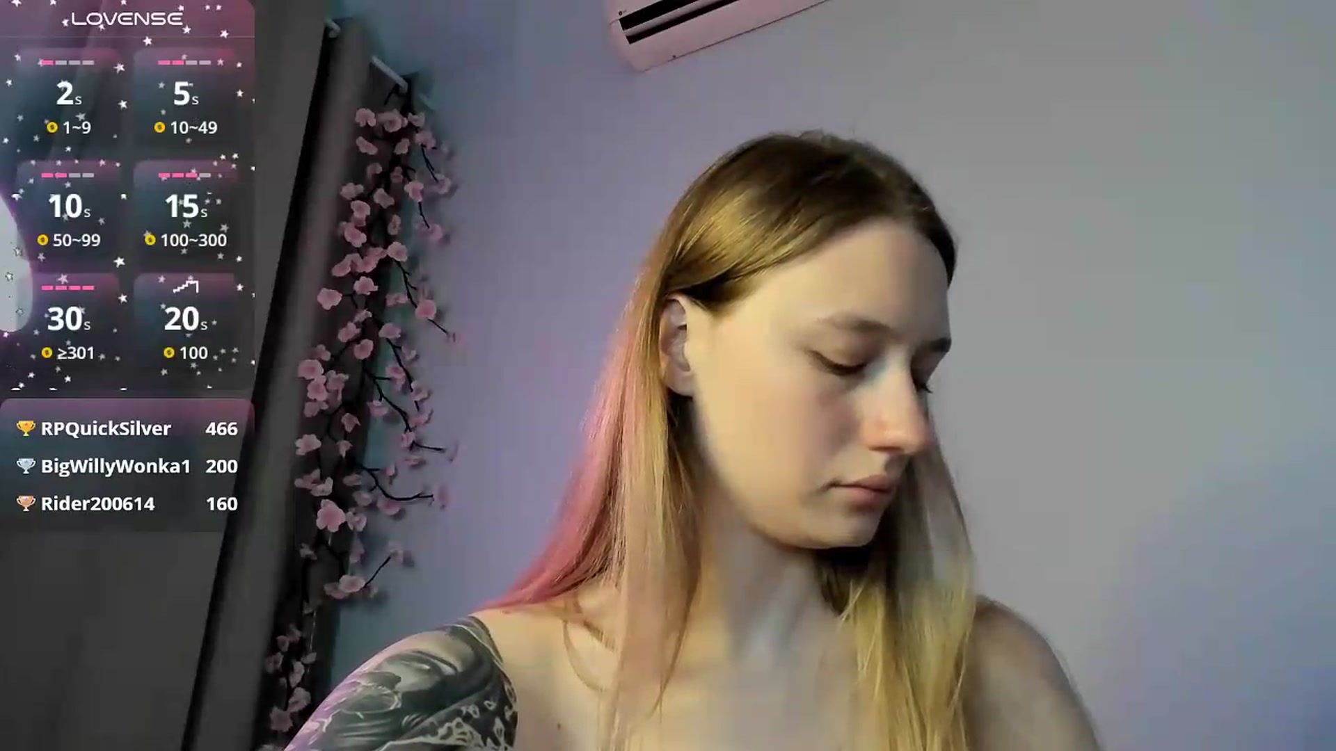 Gallery image thumbnail from NicolePax's myfreecams stream on, 05/12/2026, 13:12 image 3 of 20