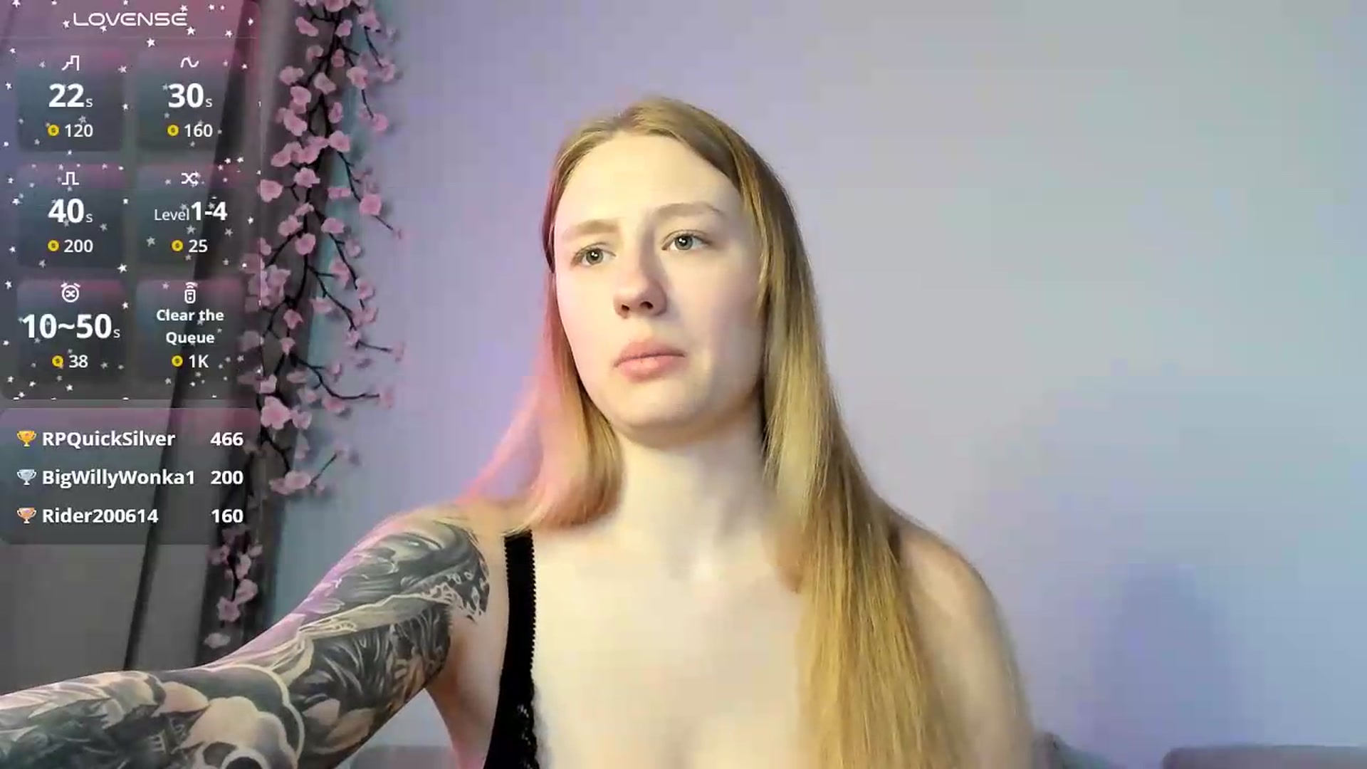 Gallery image thumbnail from NicolePax's myfreecams stream on, 05/12/2026, 13:41 image 13 of 20