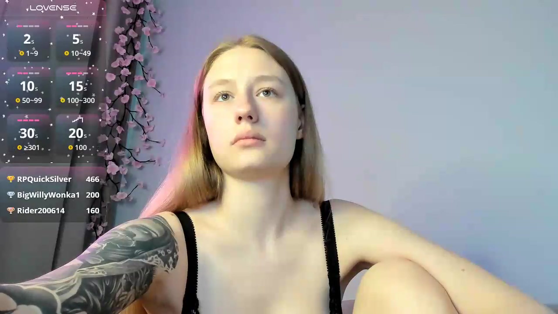 Gallery image thumbnail from NicolePax's myfreecams stream on, 05/12/2026, 13:41 image 18 of 20