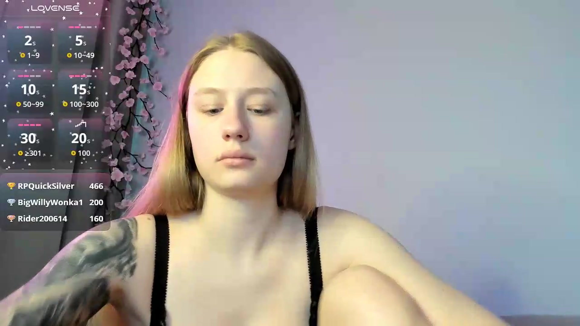 Gallery image thumbnail from NicolePax's myfreecams stream on, 05/12/2026, 13:41 image 19 of 20