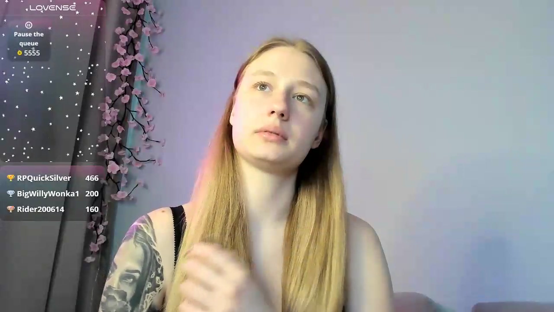 Gallery image thumbnail from NicolePax's myfreecams stream on, 05/12/2026, 13:41 image 8 of 20