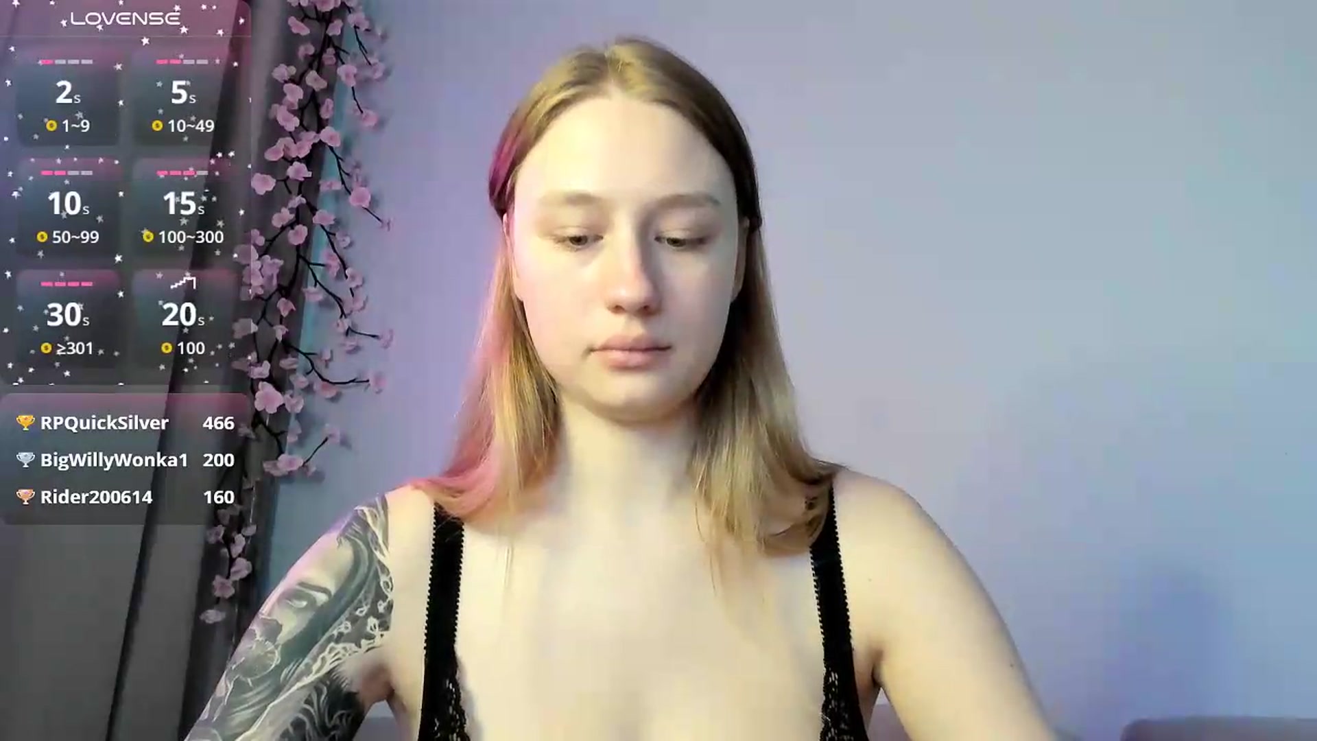 Gallery image thumbnail from NicolePax's myfreecams stream on, 05/12/2026, 13:41 image 2 of 20