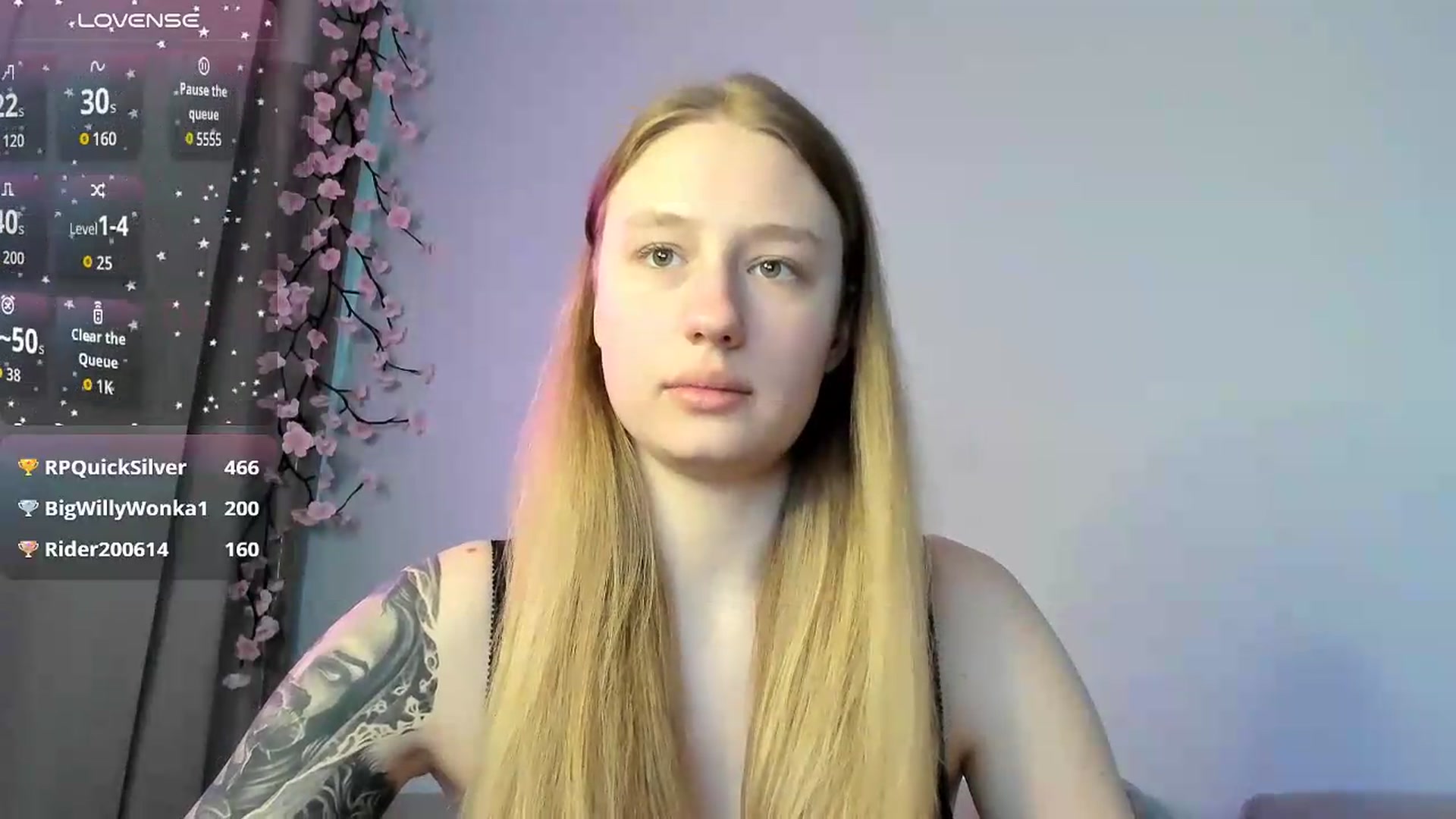 Gallery image thumbnail from NicolePax's myfreecams stream on, 05/12/2026, 13:41 image 9 of 20