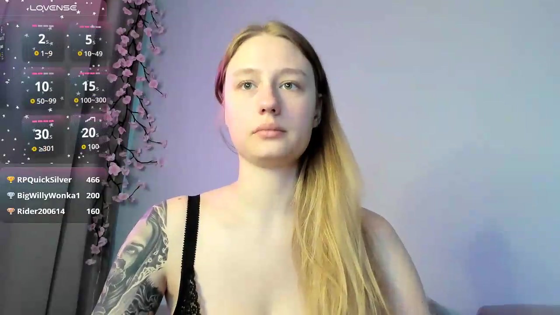 Gallery image thumbnail from NicolePax's myfreecams stream on, 05/12/2026, 13:41 image 3 of 20