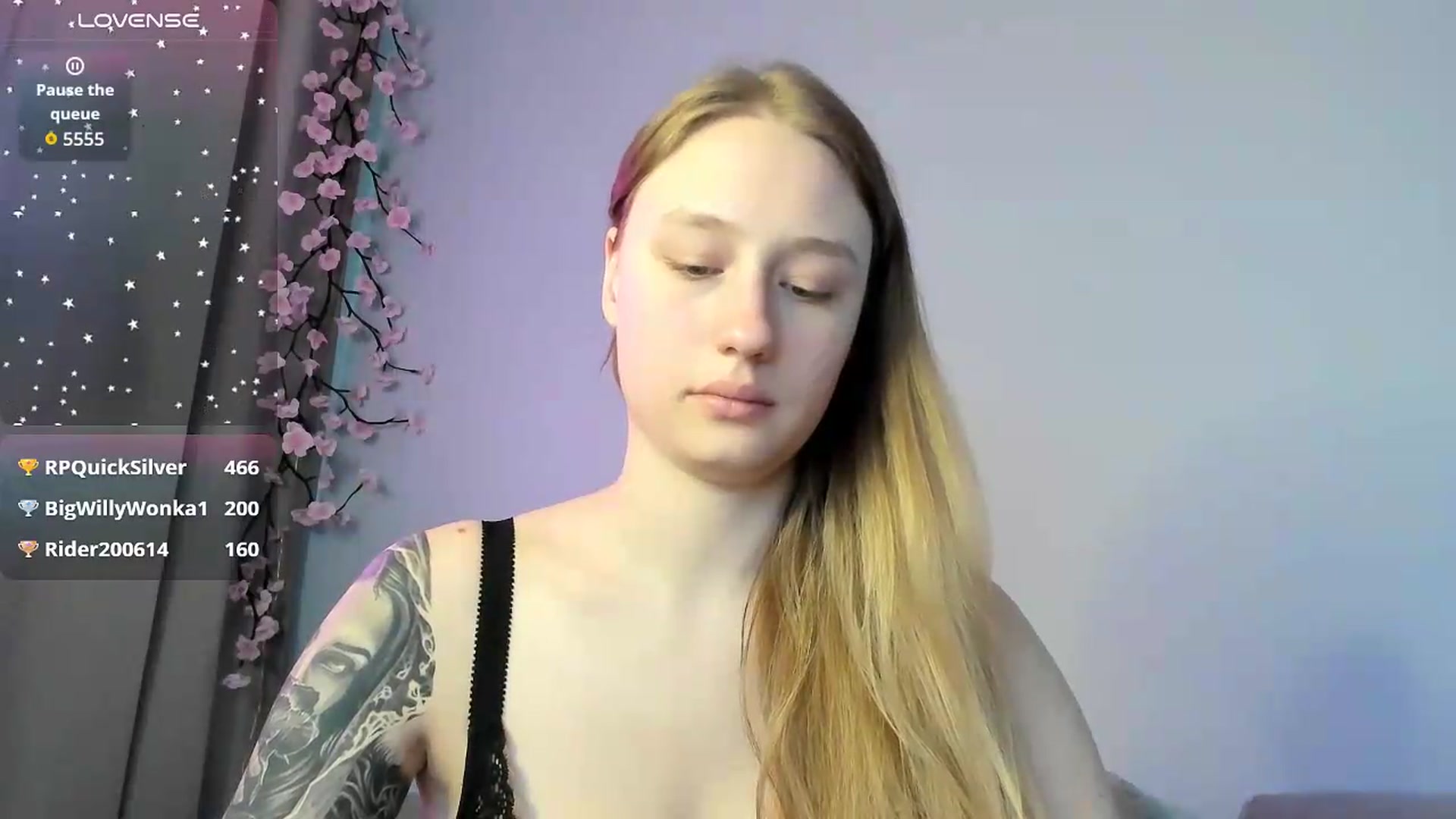 Gallery image thumbnail from NicolePax's myfreecams stream on, 05/12/2026, 13:41 image 4 of 20