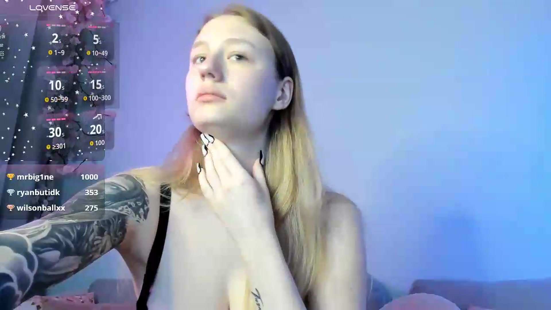 Gallery image thumbnail from NicolePax's myfreecams stream on, 05/13/2026, 12:22 image 15 of 20