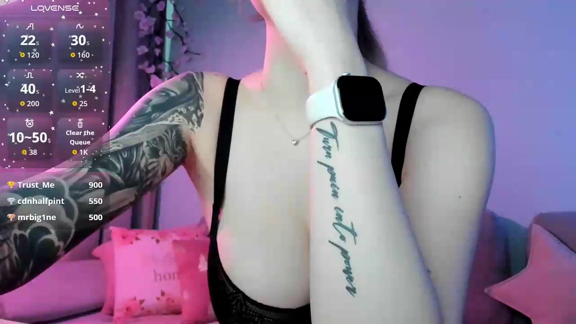 Gallery image thumbnail from NicolePax's myfreecams stream on, 05/15/2026, 11:48 image 5 of 20