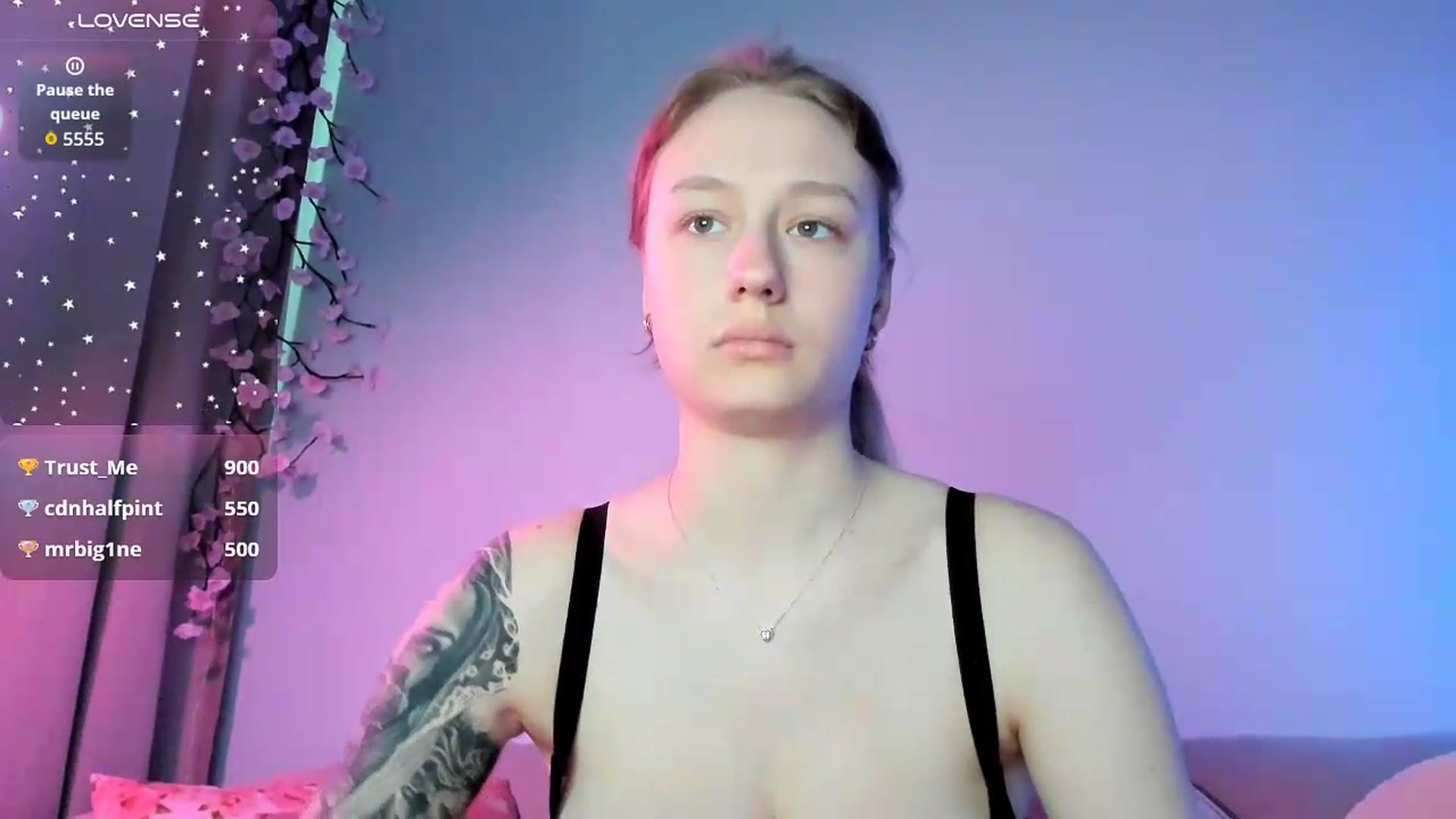 Gallery image thumbnail from NicolePax's myfreecams stream on, 05/15/2026, 12:35 image 2 of 20