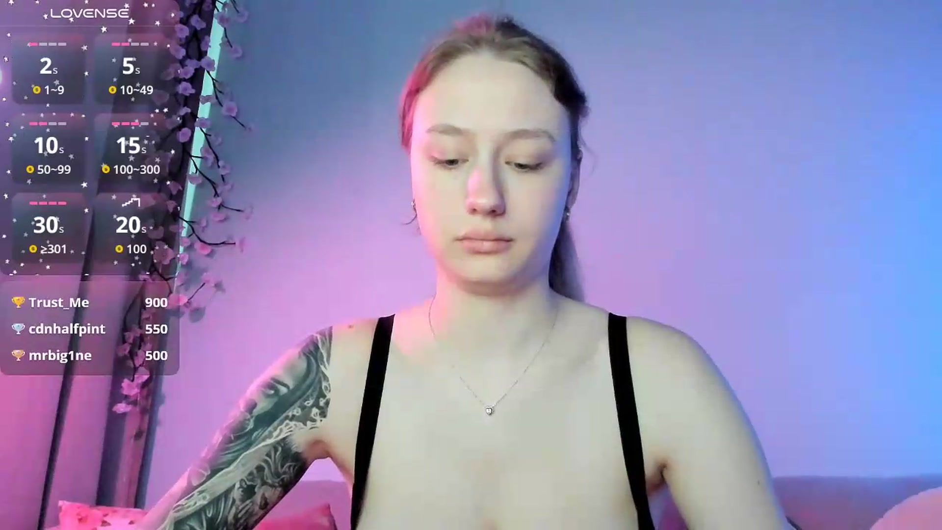 Gallery image thumbnail from NicolePax's myfreecams stream on, 05/15/2026, 12:35 image 4 of 20