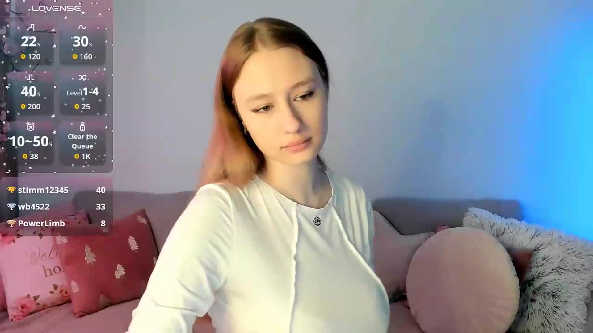 Gallery image thumbnail from NicolePax's myfreecams stream on, 05/16/2026, 08:32 image 5 of 20