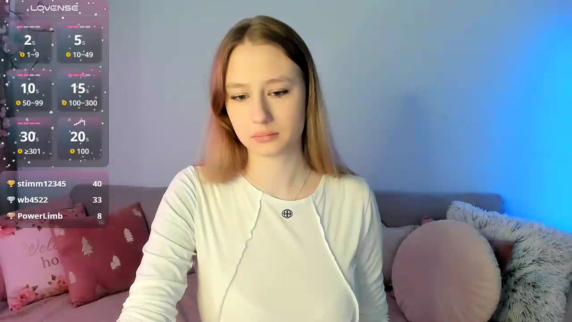Gallery image thumbnail from NicolePax's myfreecams stream on, 05/16/2026, 08:32 image 7 of 20