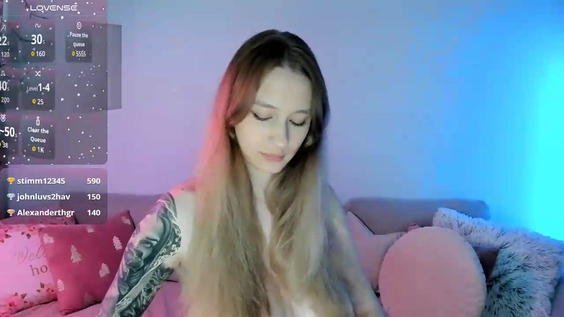 Gallery image thumbnail from NicolePax's myfreecams stream on, 05/16/2026, 09:09 image 14 of 20