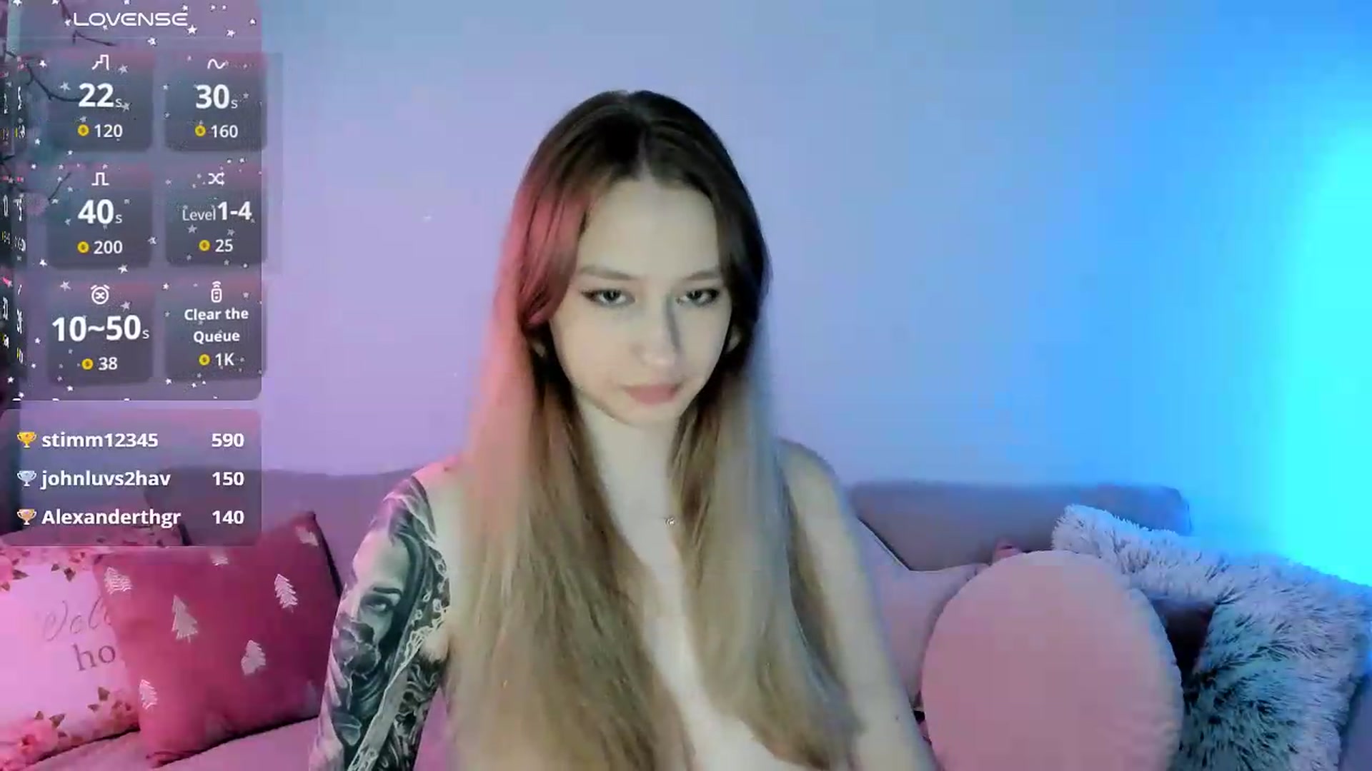Gallery image thumbnail from NicolePax's myfreecams stream on, 05/16/2026, 09:09 image 13 of 20