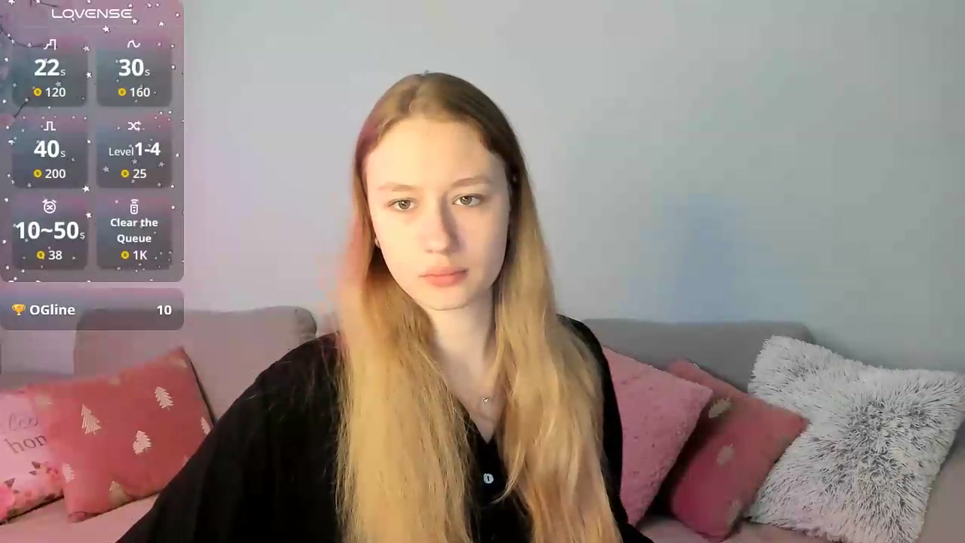 Gallery image thumbnail from NicolePax's myfreecams stream on, 05/17/2026, 08:23 image 9 of 20
