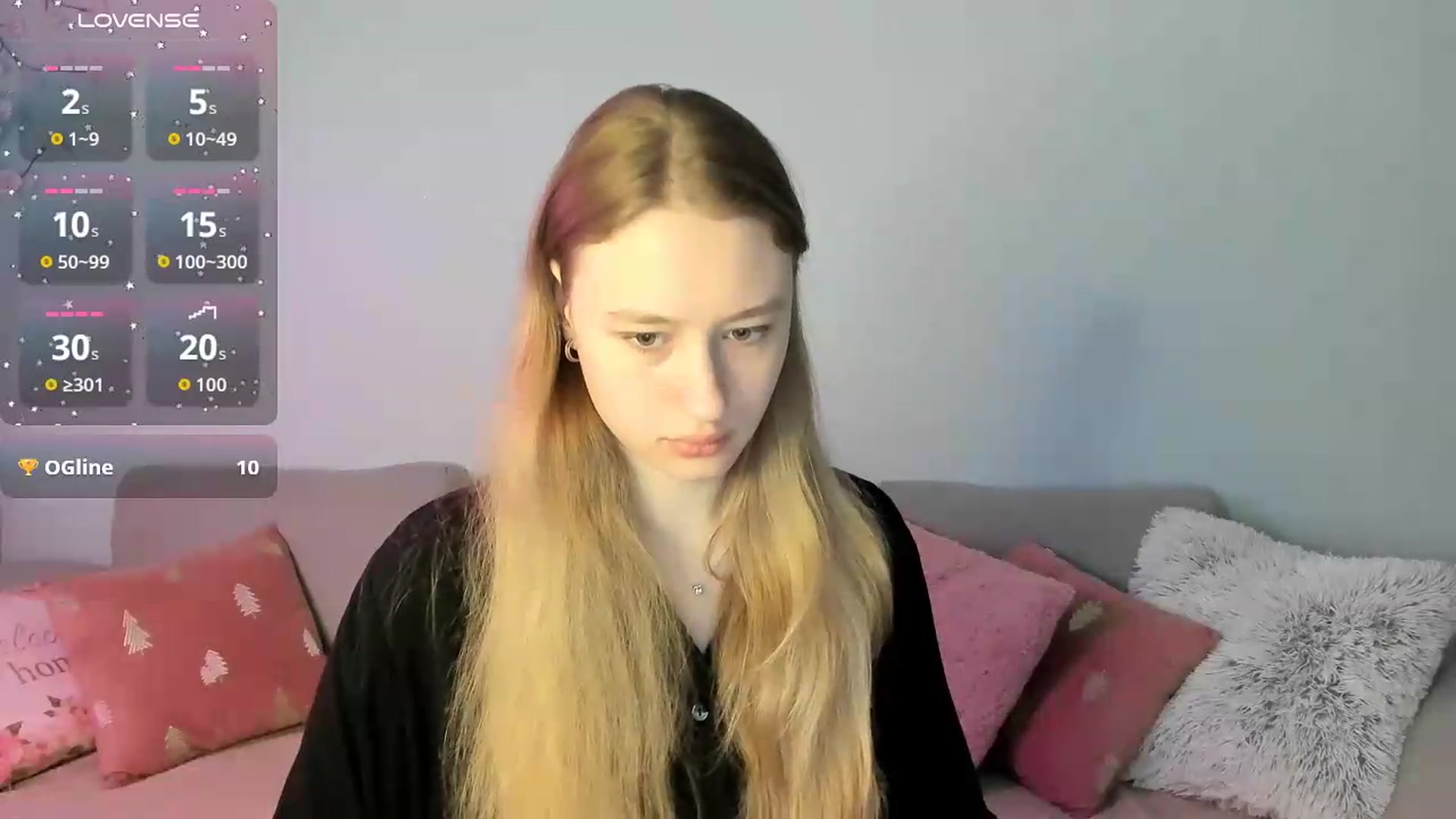 Gallery image thumbnail from NicolePax's myfreecams stream on, 05/17/2026, 08:23 image 5 of 20
