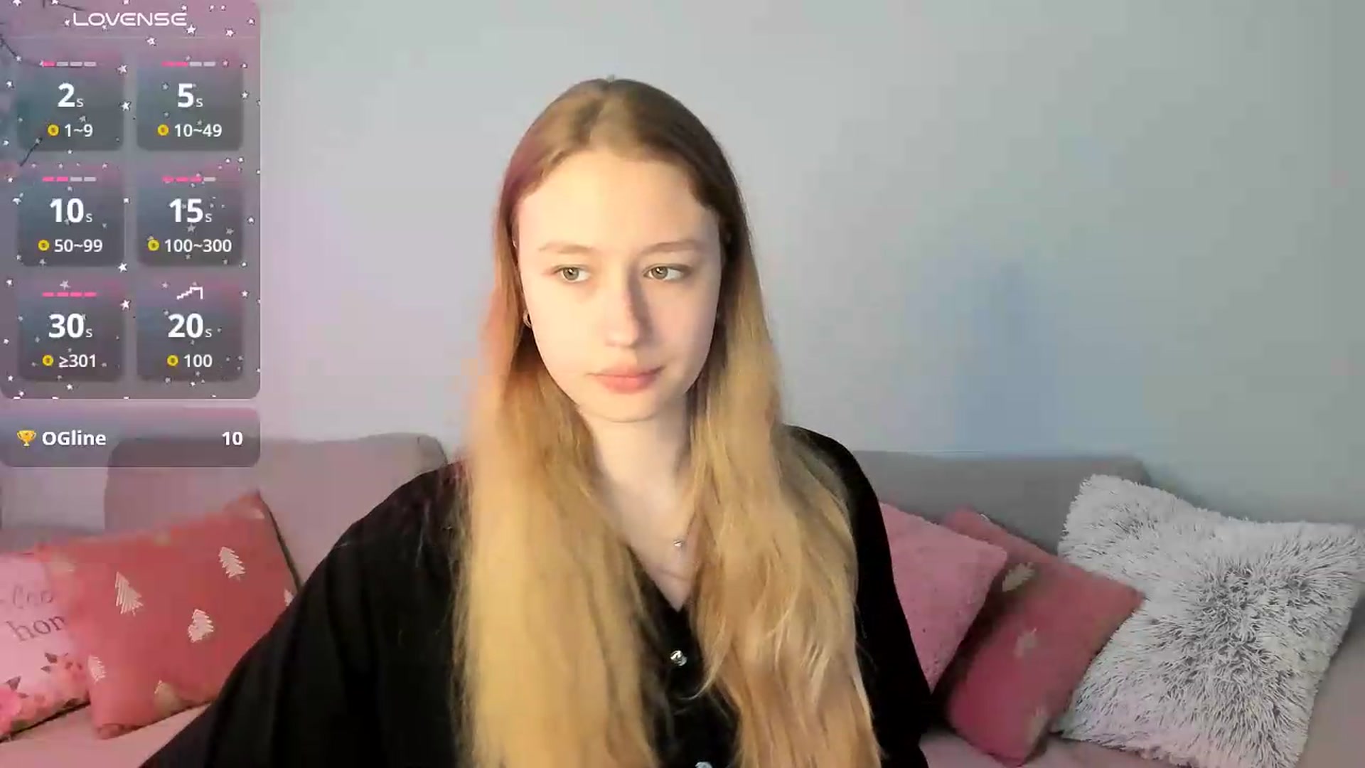 Gallery image thumbnail from NicolePax's myfreecams stream on, 05/17/2026, 08:23 image 10 of 20