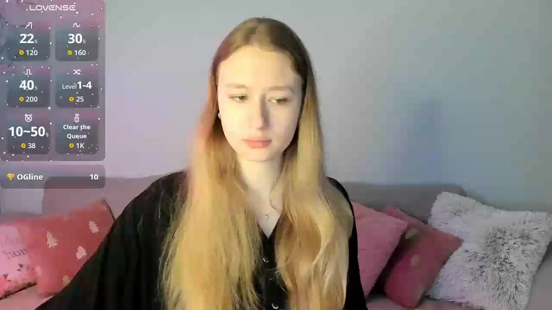 Gallery image thumbnail from NicolePax's myfreecams stream on, 05/17/2026, 08:23 image 4 of 20