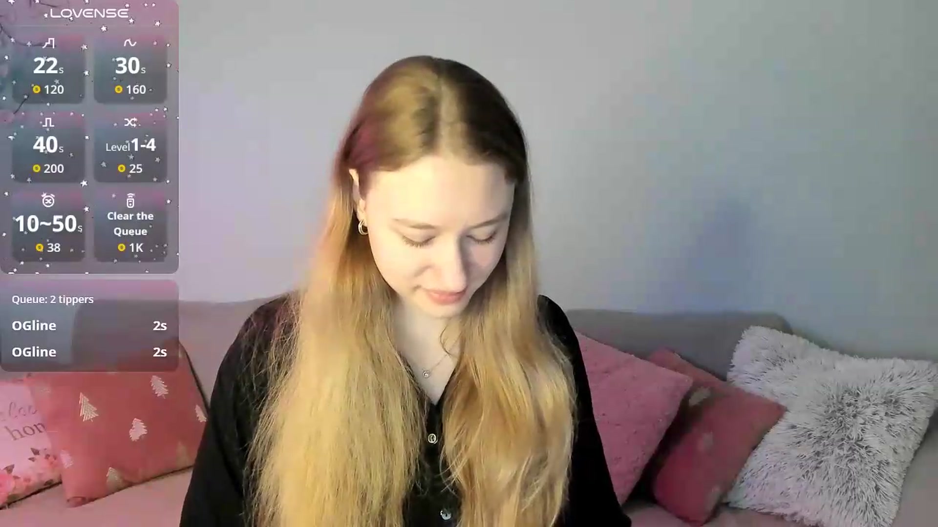 Gallery image thumbnail from NicolePax's myfreecams stream on, 05/17/2026, 08:23 image 2 of 20