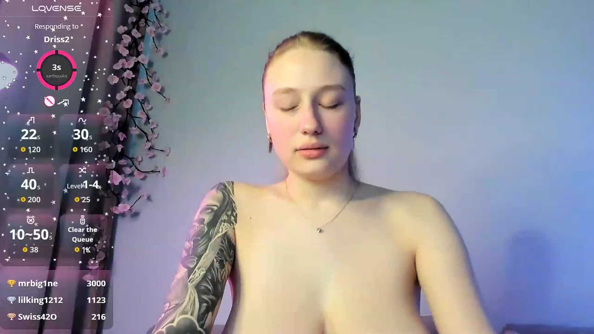 Gallery image thumbnail from NicolePax's myfreecams stream on, 05/17/2026, 12:04 image 15 of 20