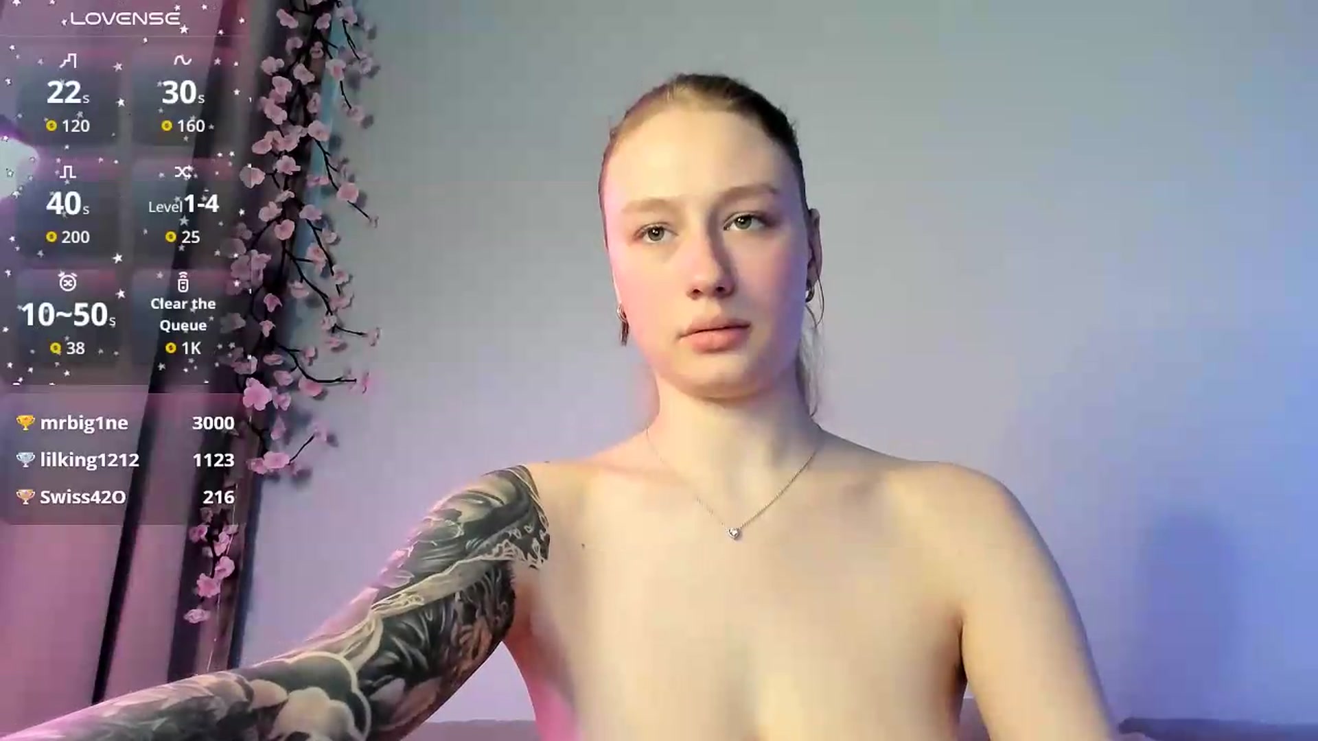 Gallery image thumbnail from NicolePax's myfreecams stream on, 05/17/2026, 12:04 image 14 of 20