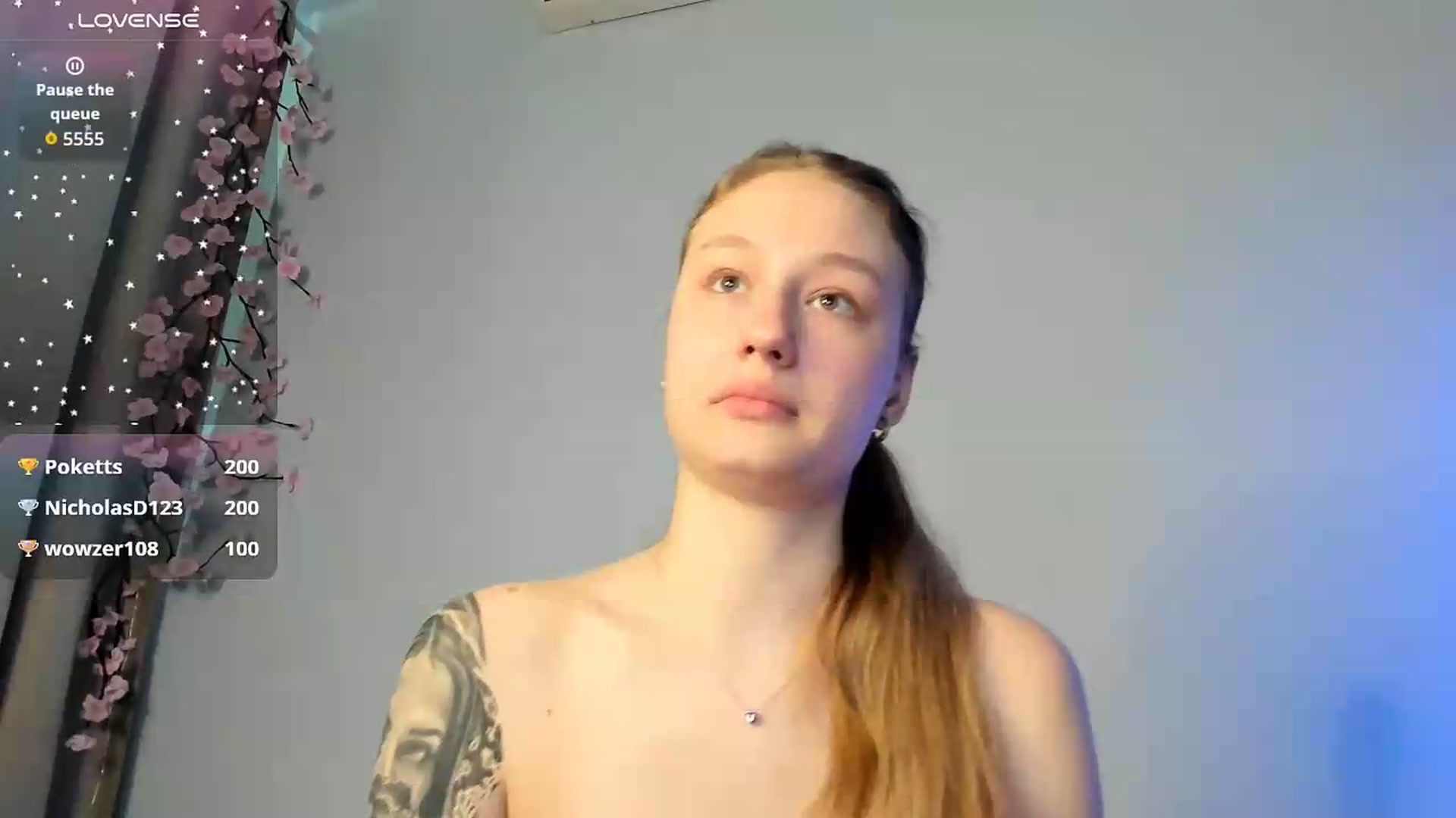 Gallery image thumbnail from NicolePax's myfreecams stream on, 05/19/2026, 11:04 image 12 of 20