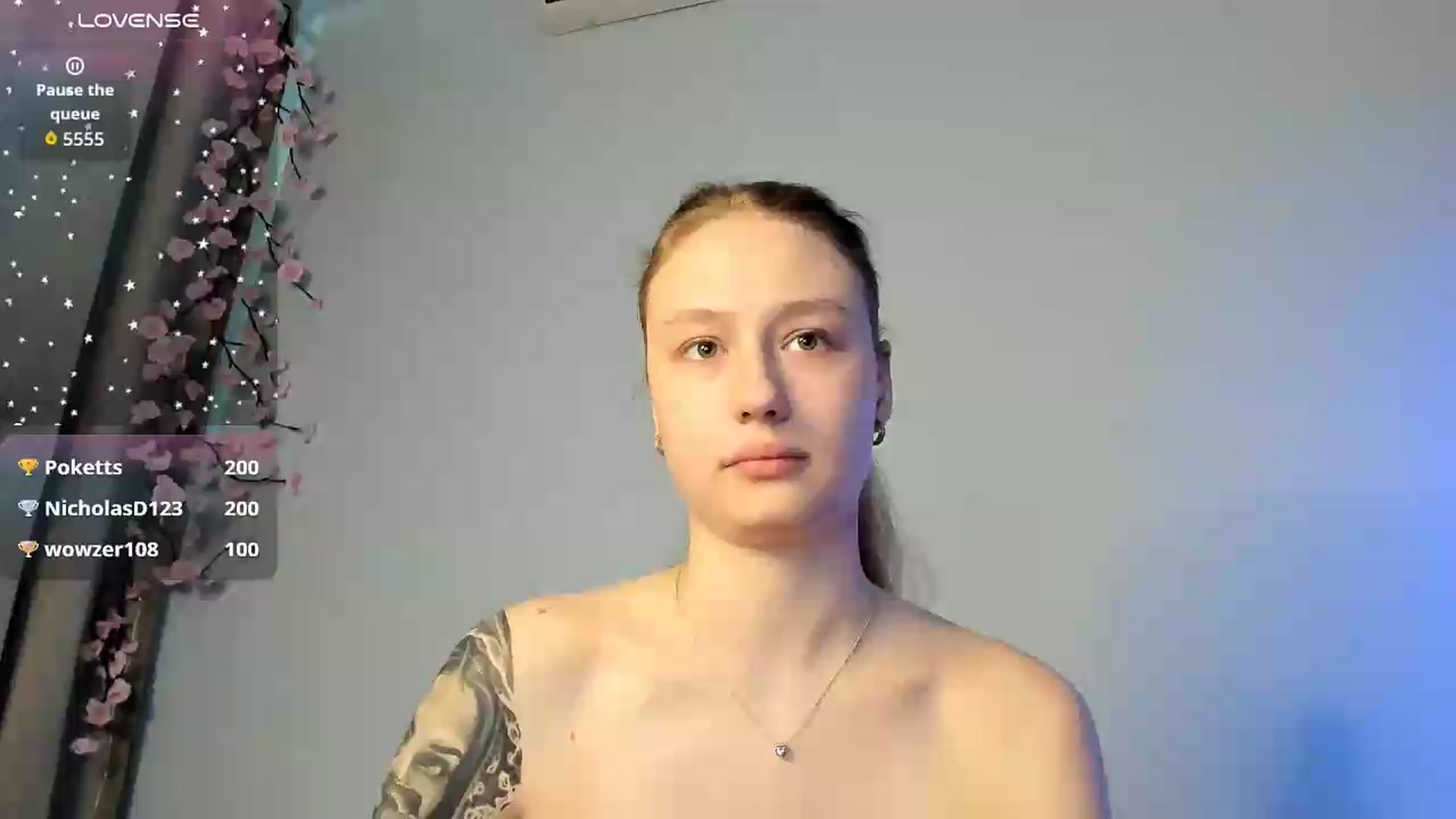 Gallery image thumbnail from NicolePax's myfreecams stream on, 05/19/2026, 11:04 image 1 of 20