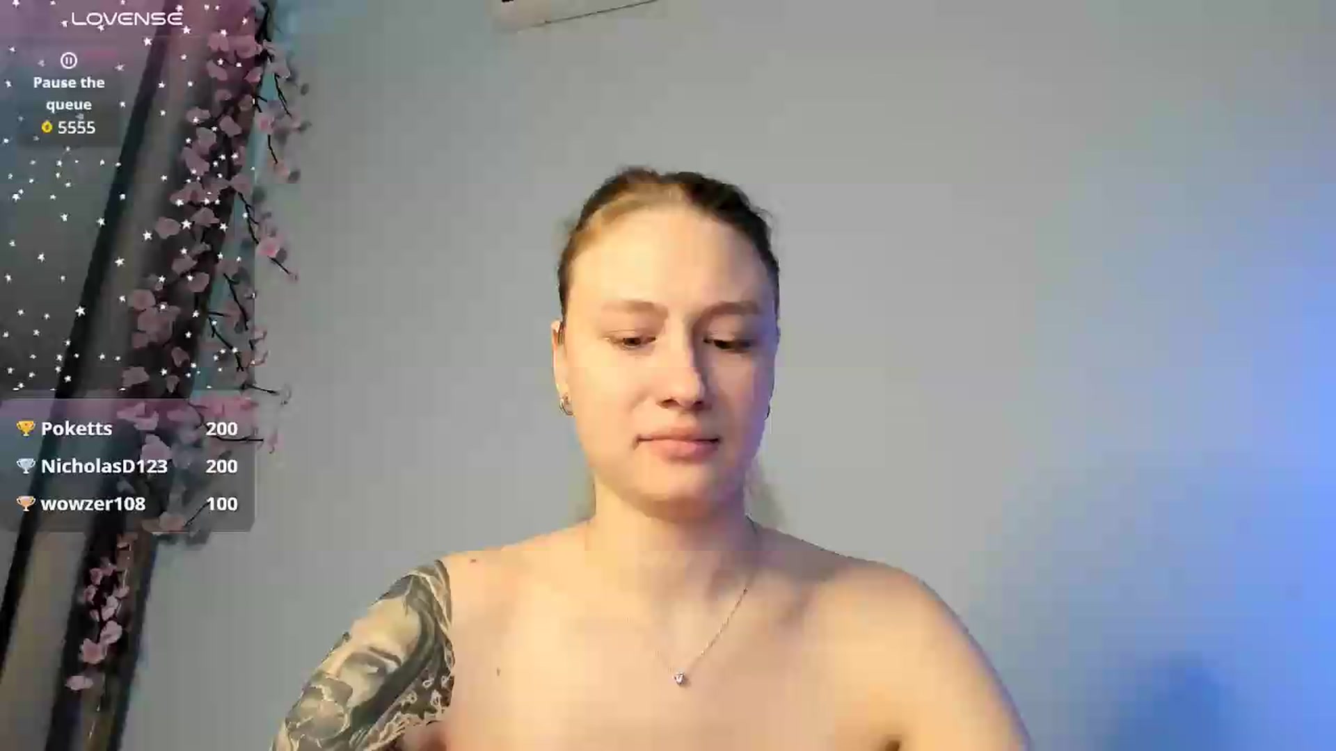 Gallery image thumbnail from NicolePax's myfreecams stream on, 05/19/2026, 11:04 image 2 of 20