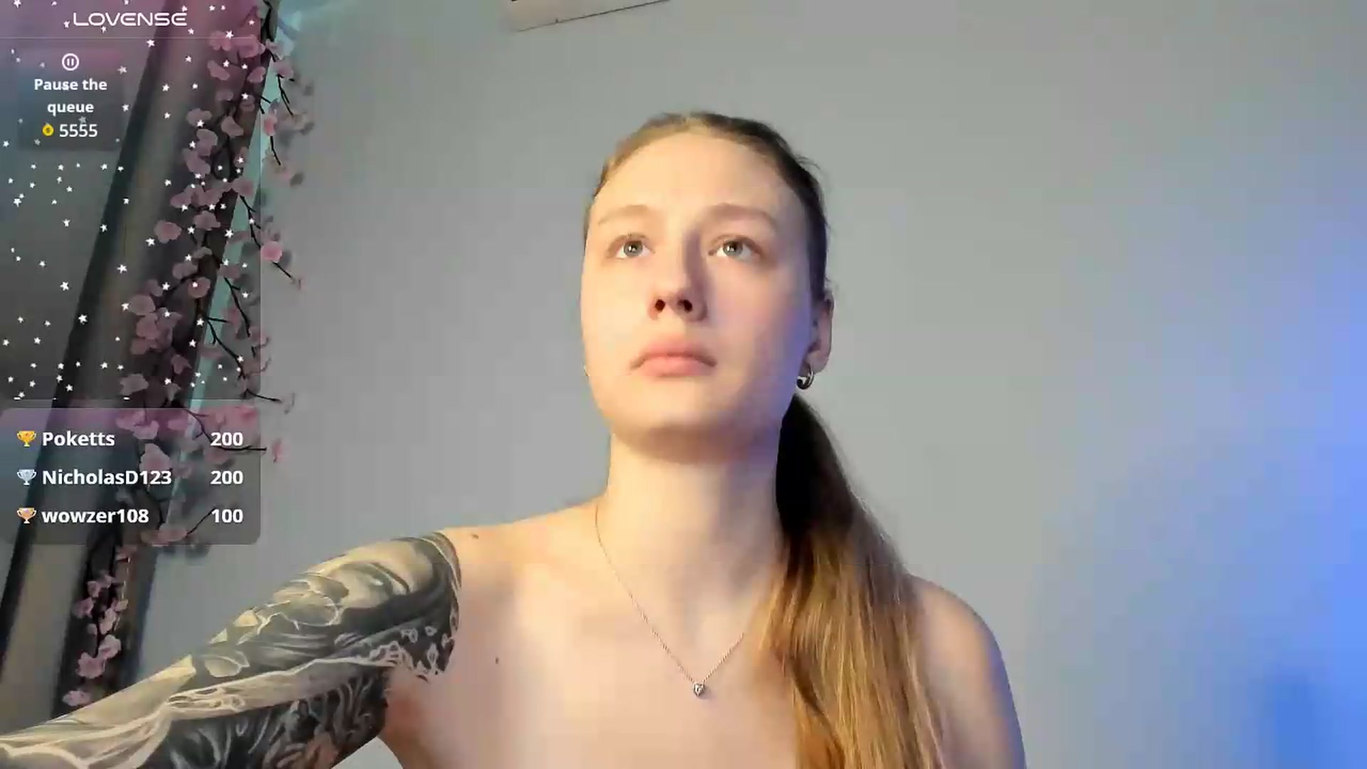 Gallery image thumbnail from NicolePax's myfreecams stream on, 05/19/2026, 11:04 image 11 of 20