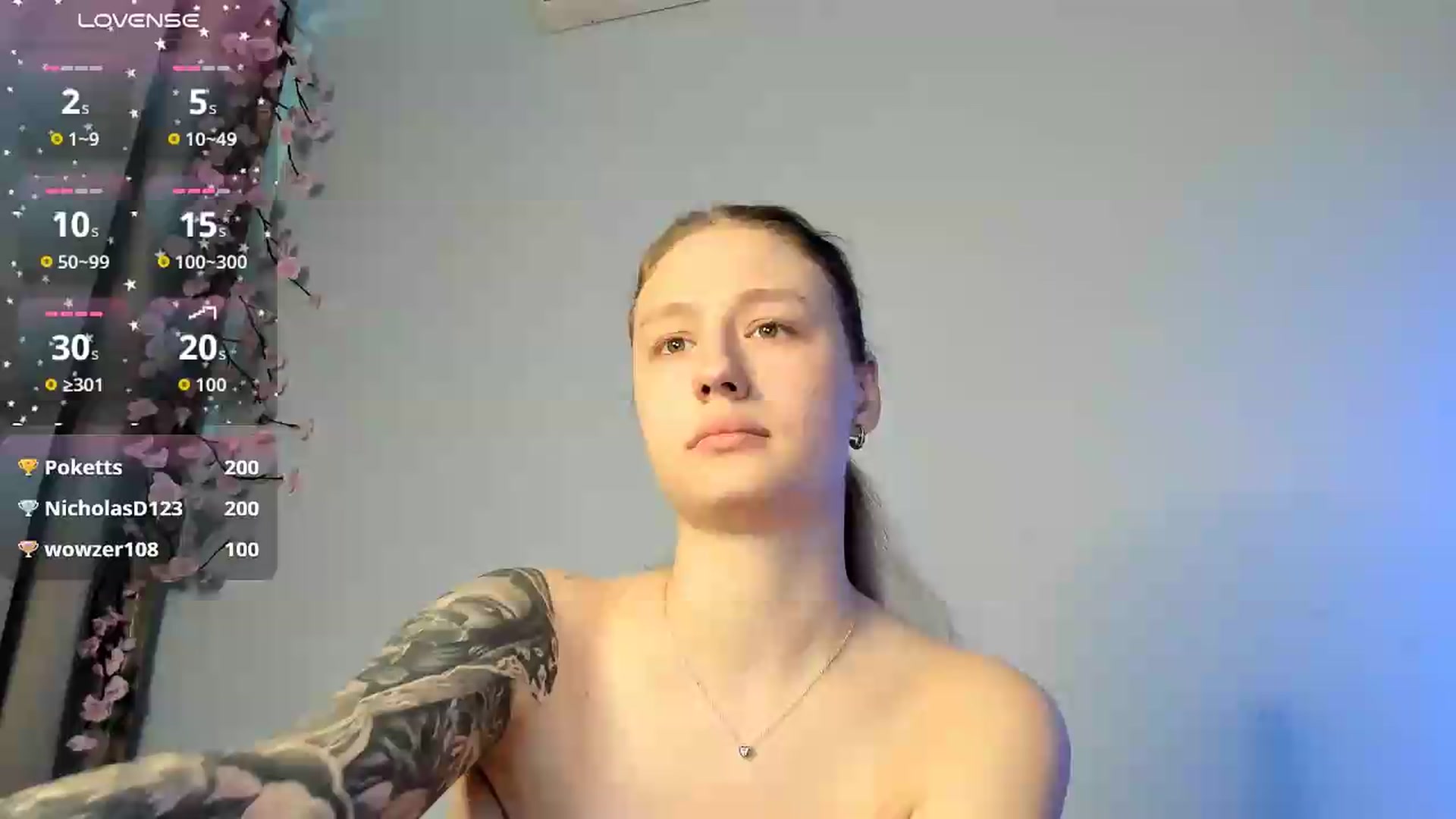 Gallery image thumbnail from NicolePax's myfreecams stream on, 05/19/2026, 11:04 image 5 of 20