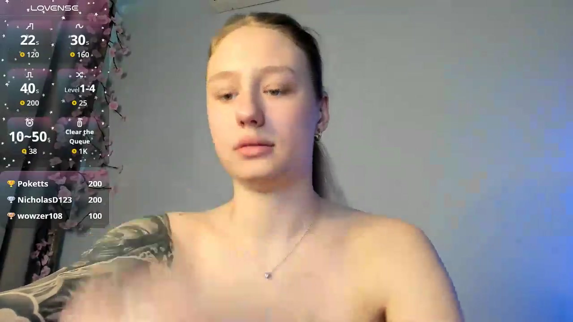 Gallery image thumbnail from NicolePax's myfreecams stream on, 05/19/2026, 11:04 image 18 of 20