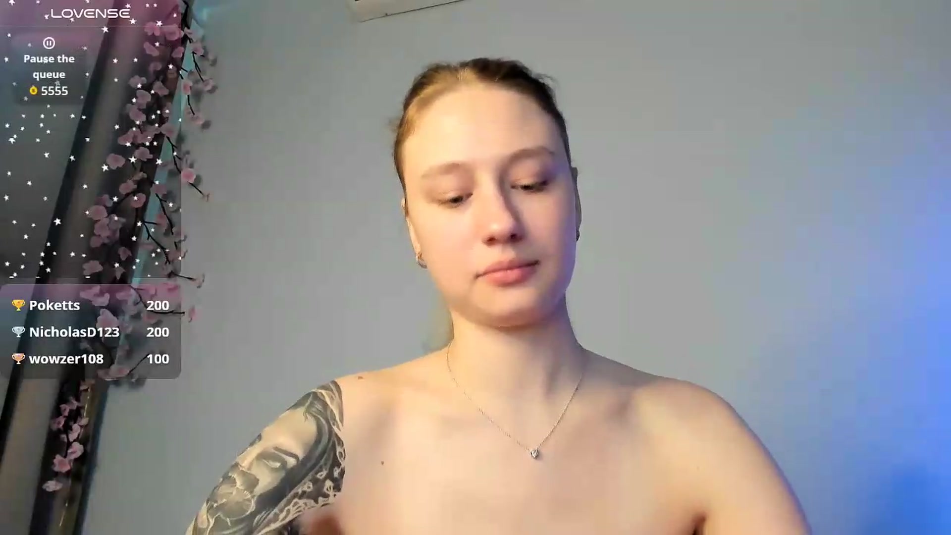 Gallery image thumbnail from NicolePax's myfreecams stream on, 05/19/2026, 11:04 image 17 of 20
