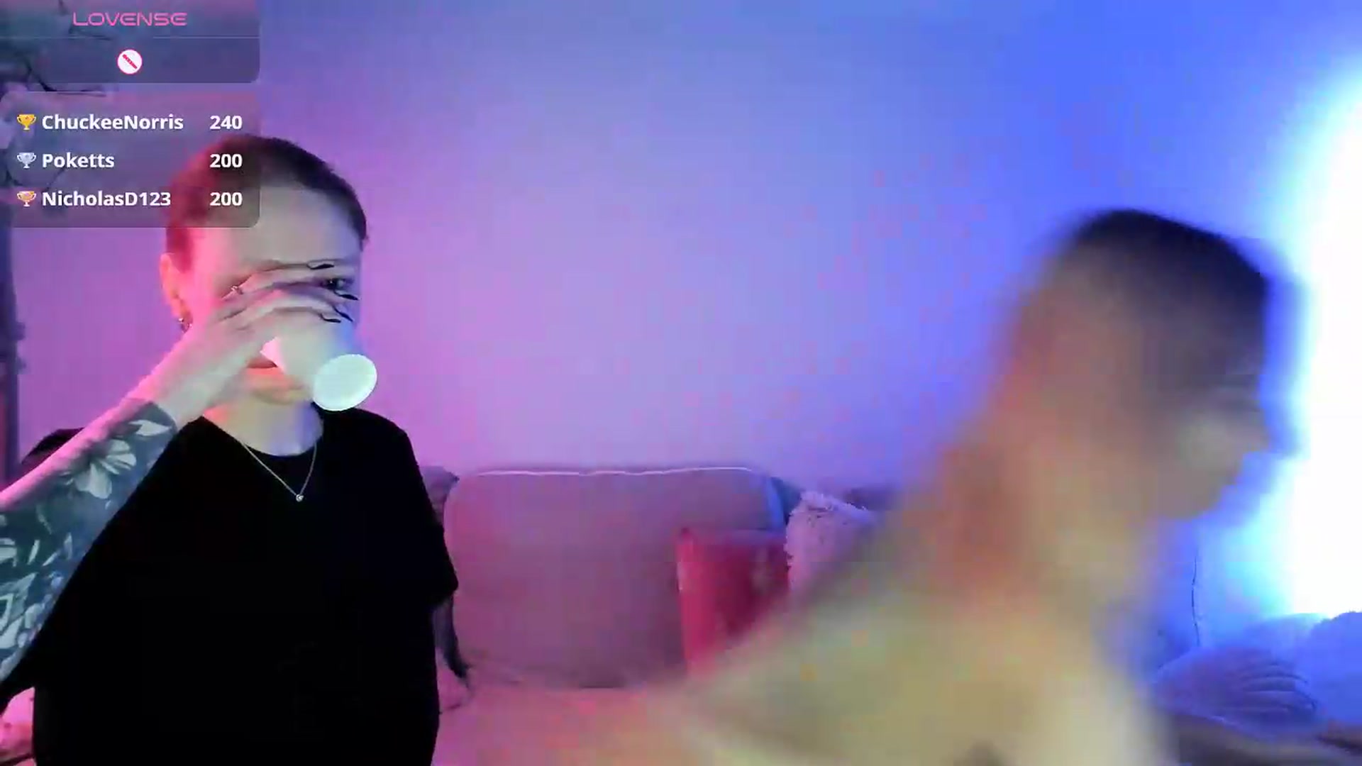 Gallery image thumbnail from NicolePax's myfreecams stream on, 05/19/2026, 19:57 image 6 of 20