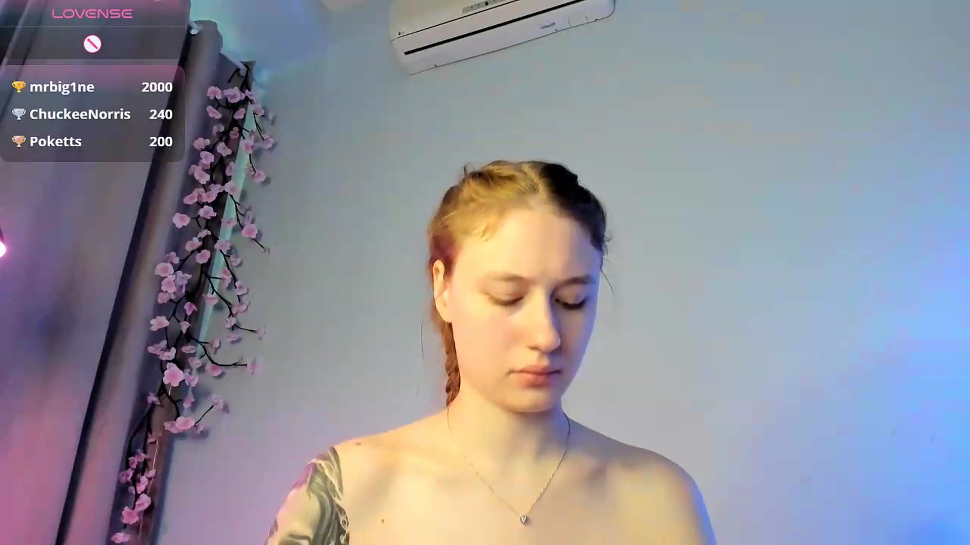 Gallery image thumbnail from NicolePax's myfreecams stream on, 05/20/2026, 13:09 image 11 of 20