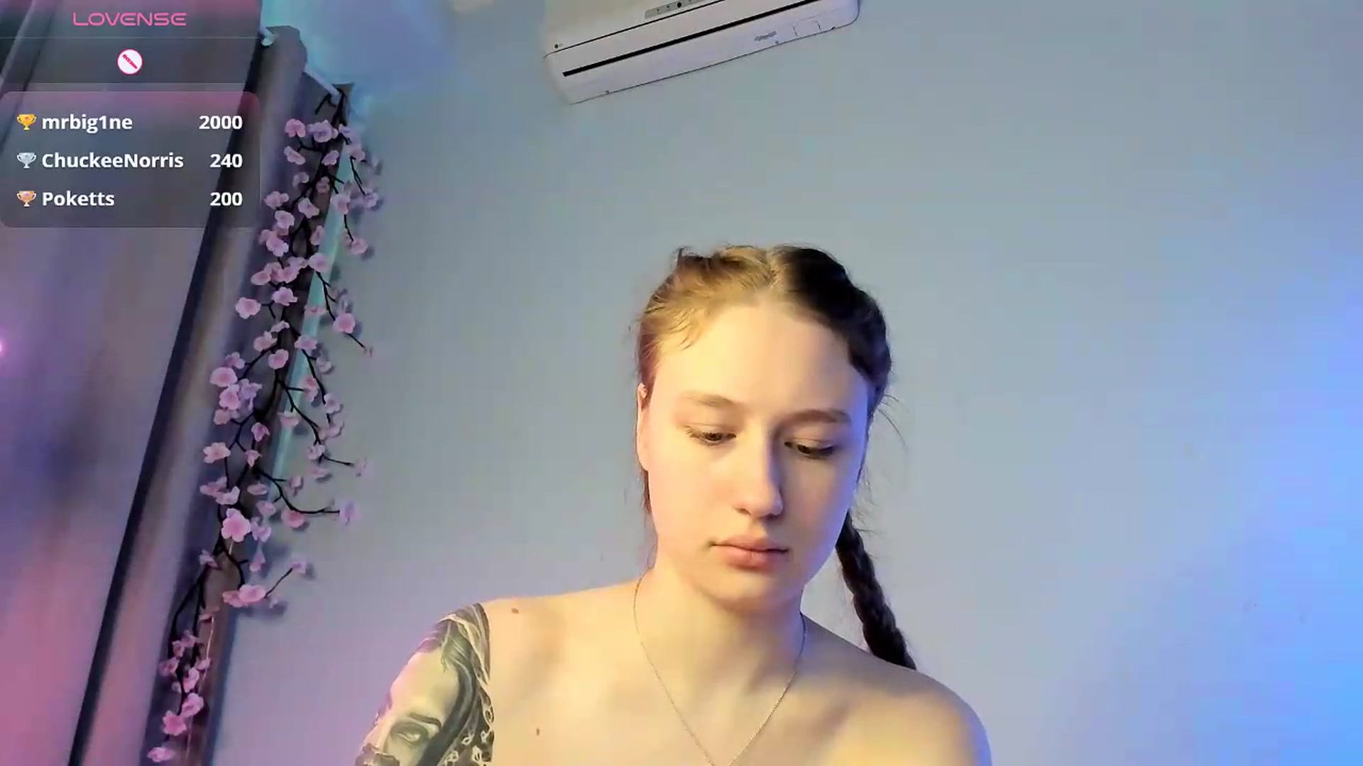 Gallery image thumbnail from NicolePax's myfreecams stream on, 05/20/2026, 13:09 image 5 of 20