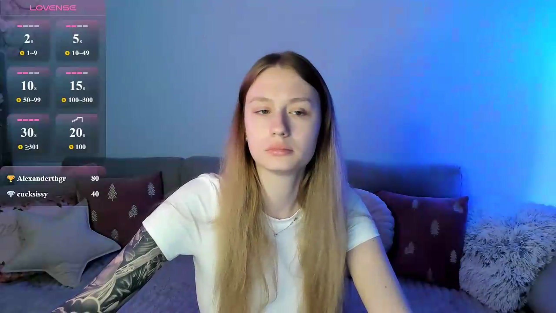 Gallery image thumbnail from NicolePax's myfreecams stream on, 05/23/2026, 08:18 image 17 of 20