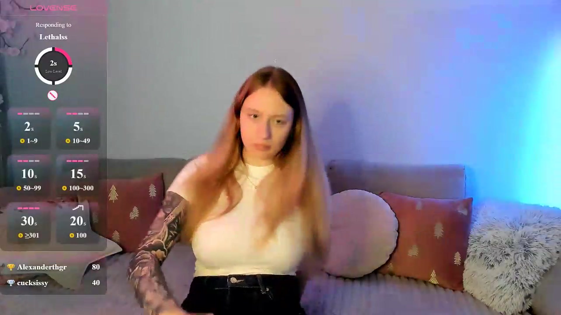 Gallery image thumbnail from NicolePax's myfreecams stream on, 05/23/2026, 08:18 image 15 of 20