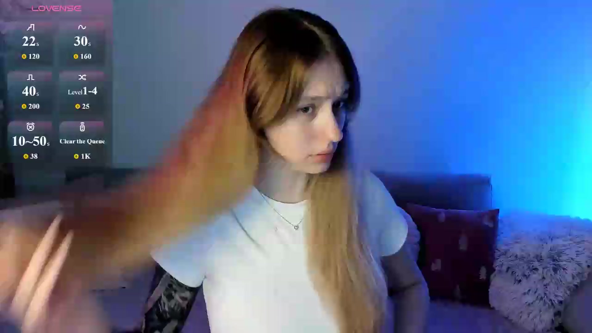 Gallery image thumbnail from NicolePax's myfreecams stream on, 05/23/2026, 08:18 image 1 of 20