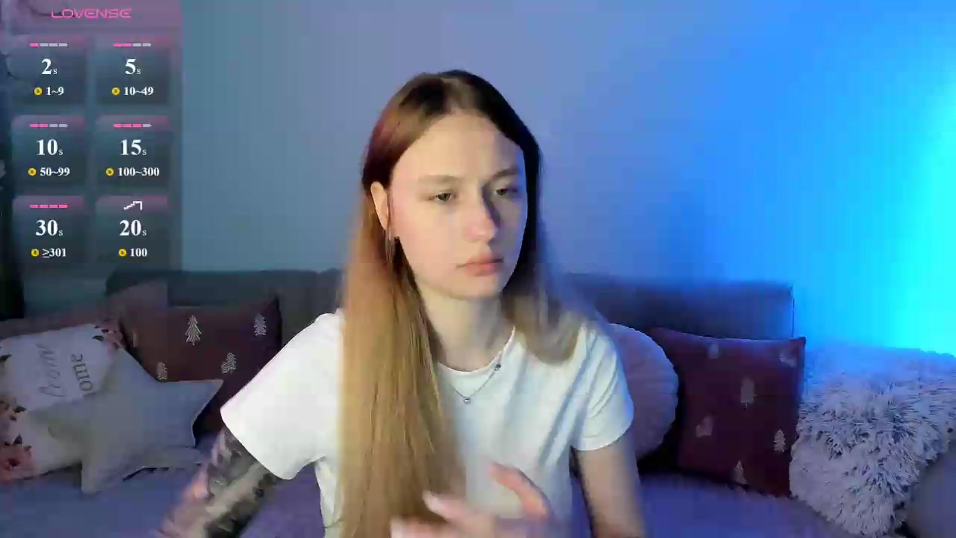 Gallery image thumbnail from NicolePax's myfreecams stream on, 05/23/2026, 08:18 image 4 of 20