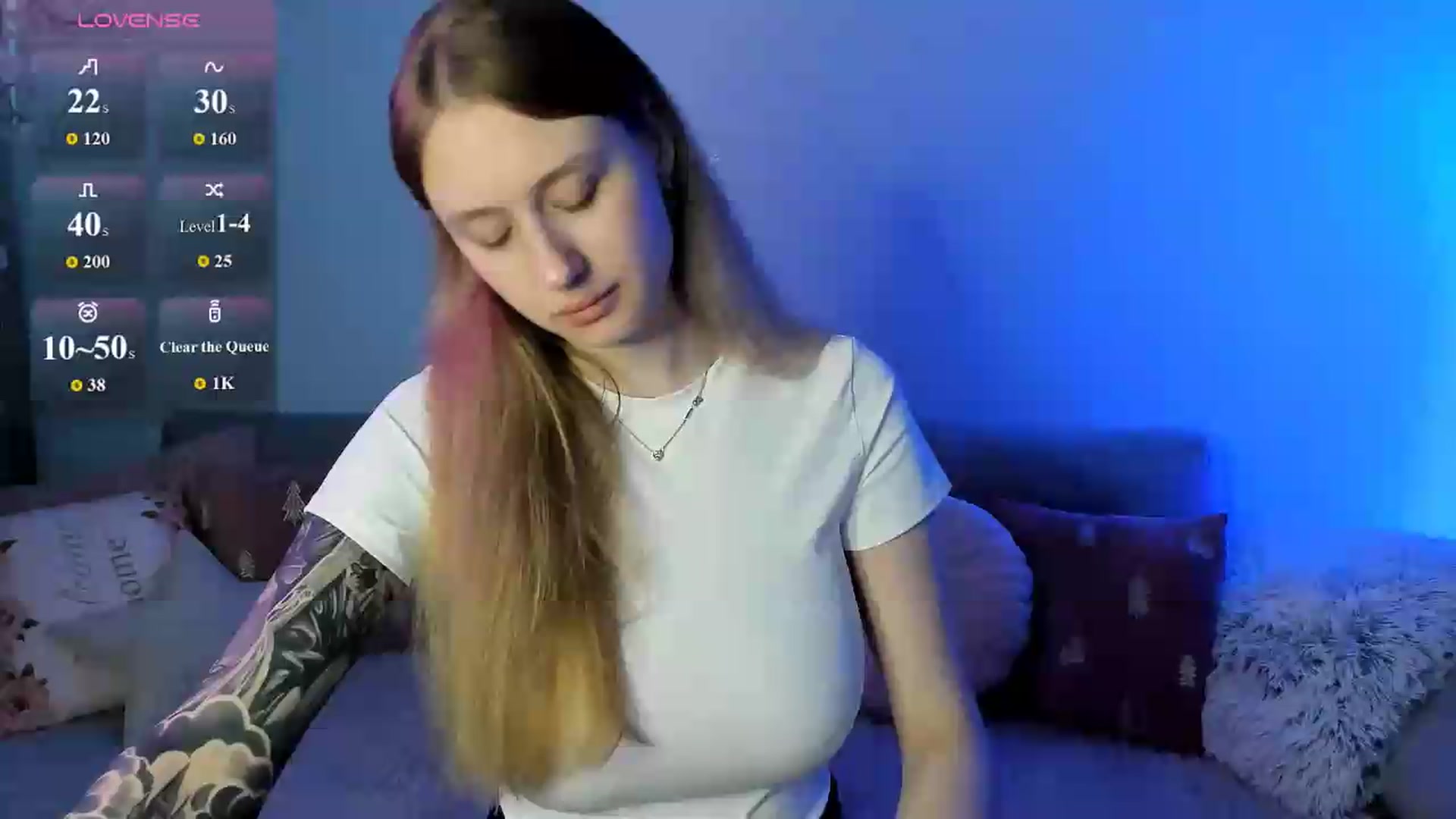 Gallery image thumbnail from NicolePax's myfreecams stream on, 05/23/2026, 08:18 image 8 of 20