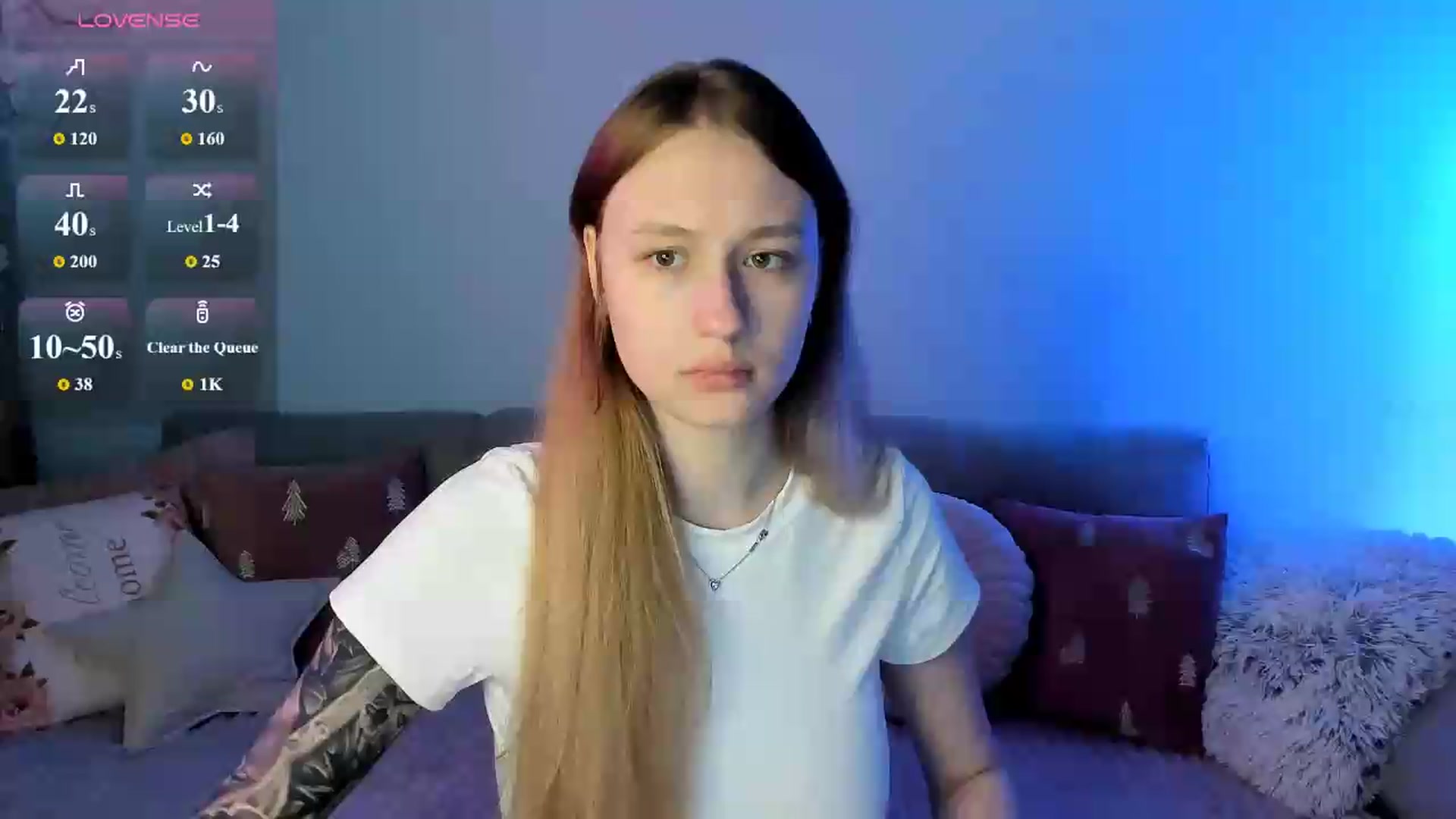 Gallery image thumbnail from NicolePax's myfreecams stream on, 05/23/2026, 08:18 image 3 of 20