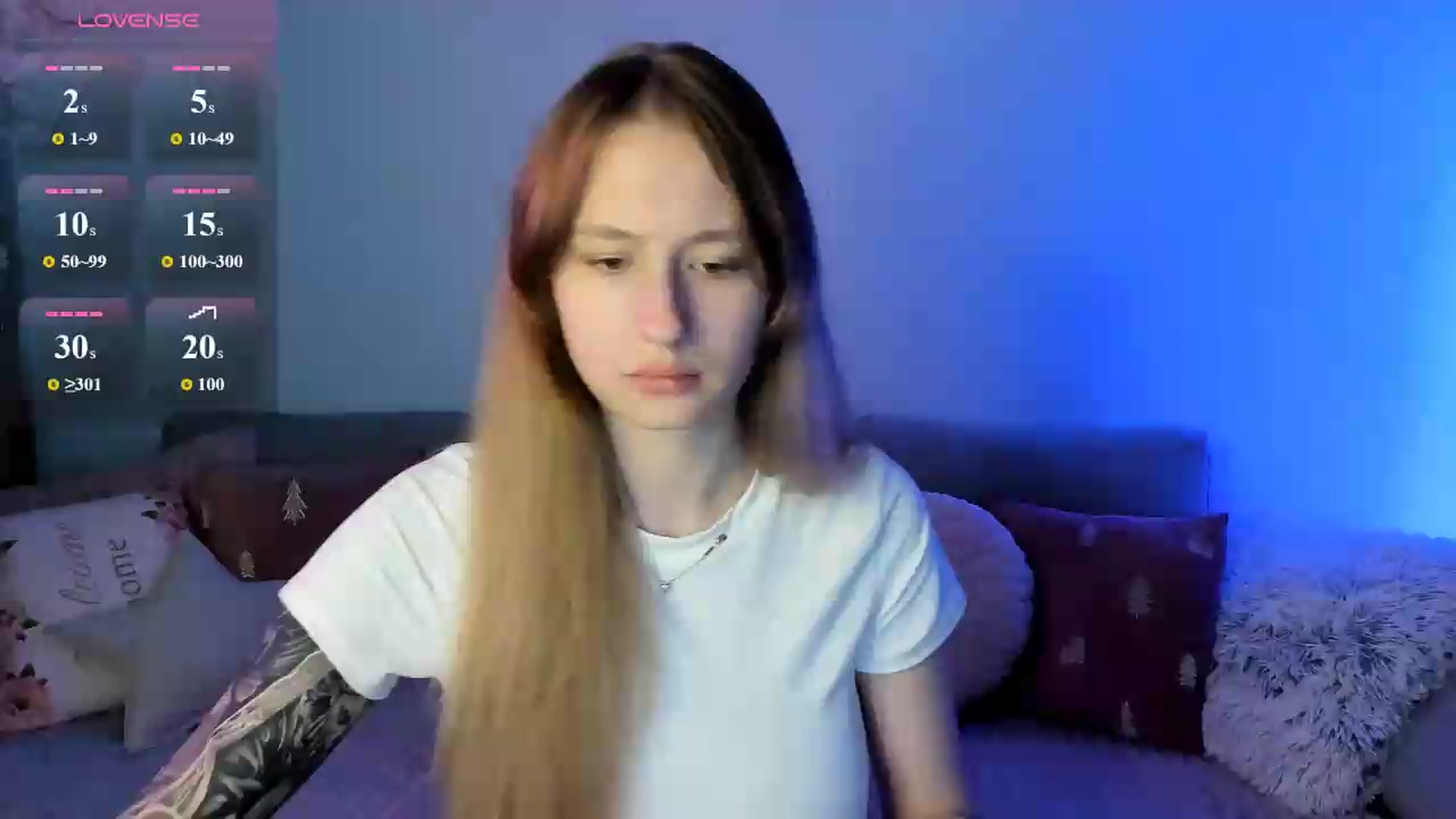 Gallery image thumbnail from NicolePax's myfreecams stream on, 05/23/2026, 08:18 image 2 of 20