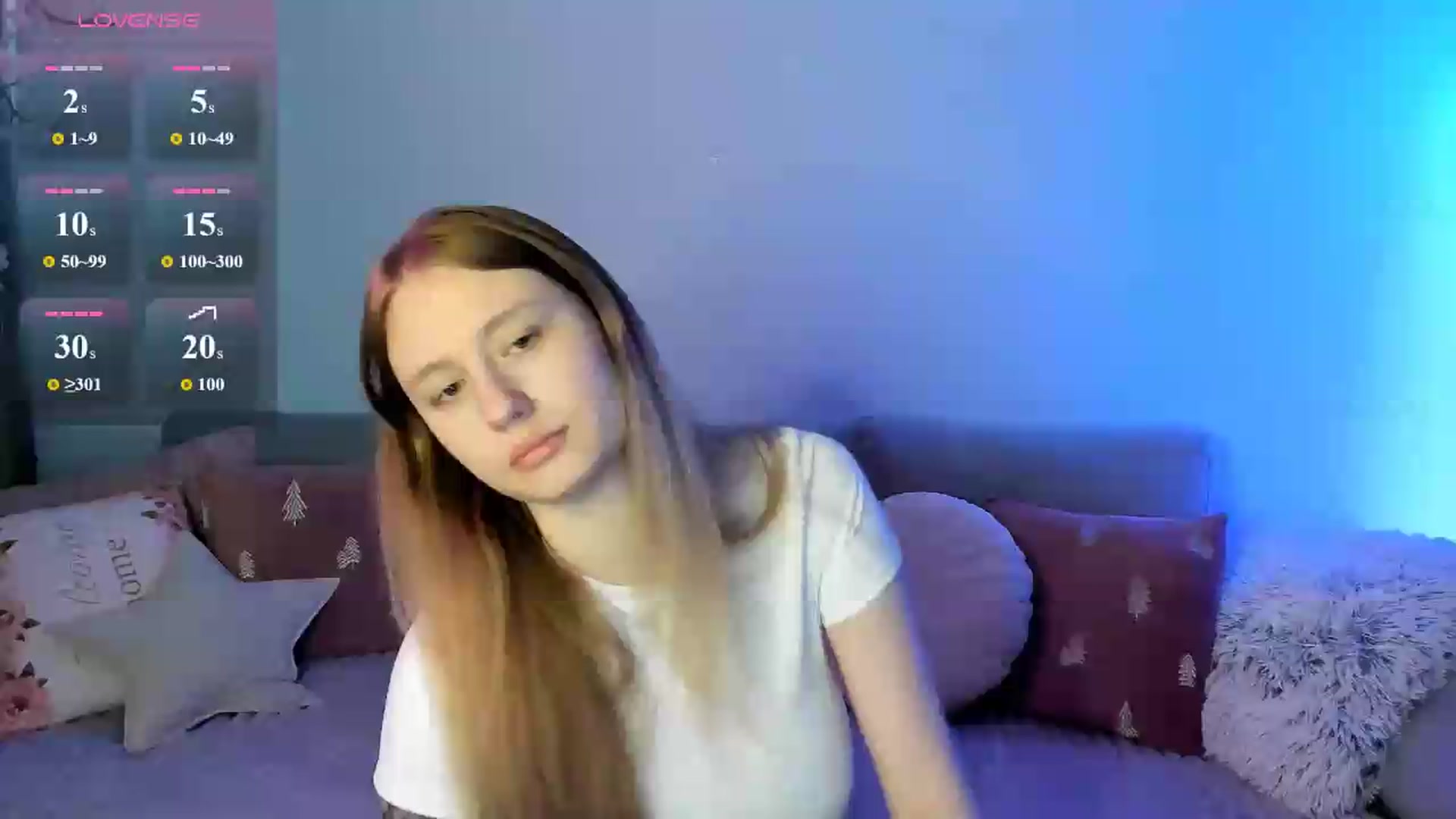 Gallery image thumbnail from NicolePax's myfreecams stream on, 05/23/2026, 08:18 image 6 of 20