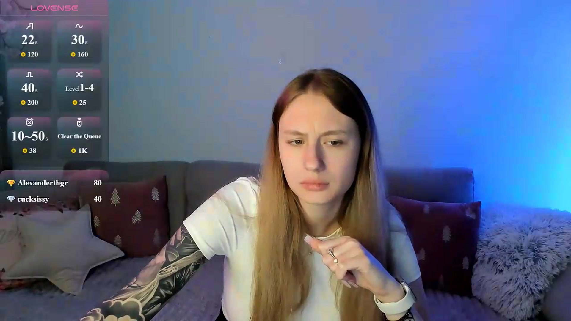 Gallery image thumbnail from NicolePax's myfreecams stream on, 05/23/2026, 08:18 image 16 of 20